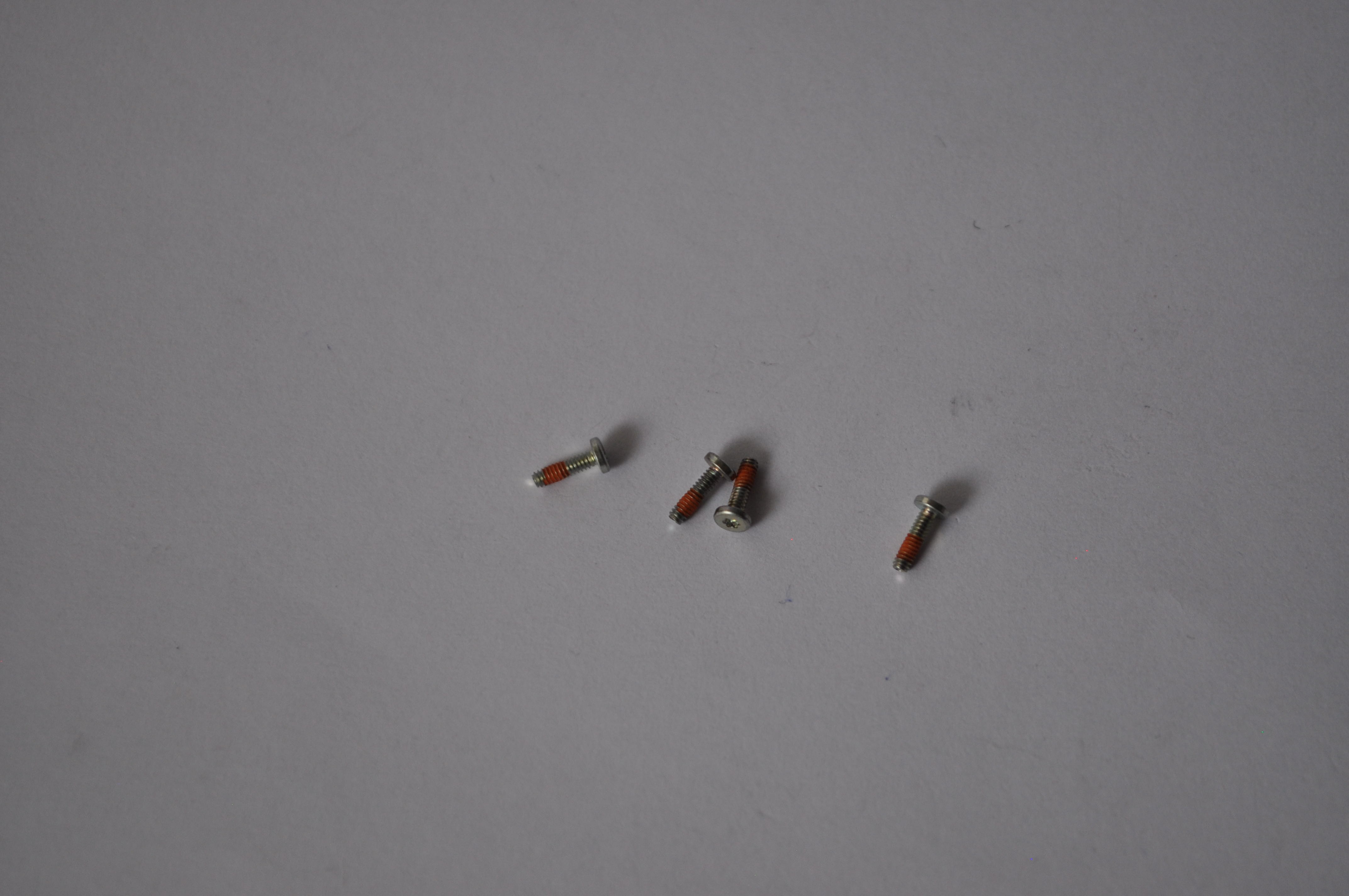 Original Nokia E5 torx Schrauben 1,4mm & 6mm 