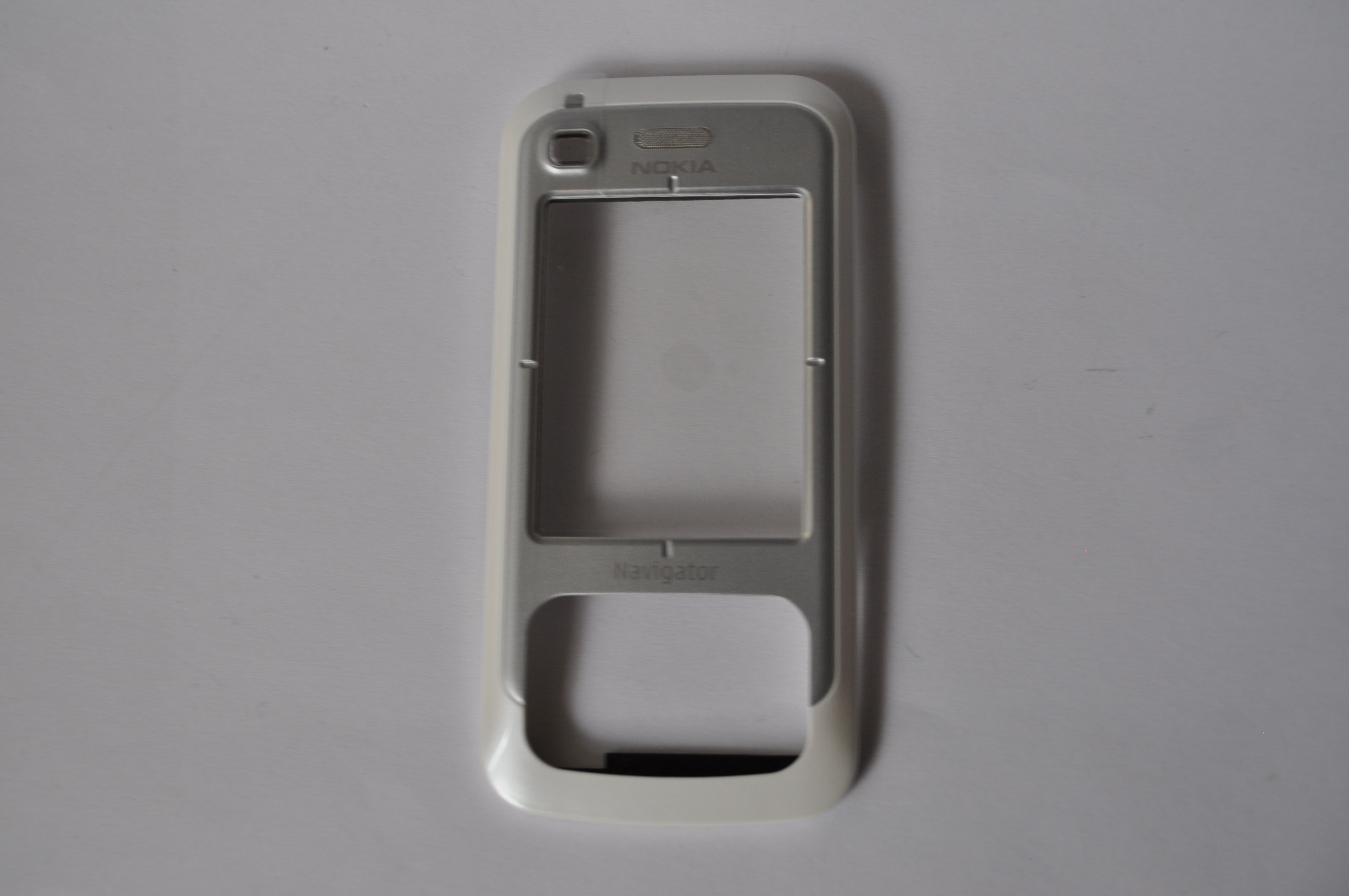 Original Nokia 6110 Navi Frontcover inkl. Scheibe