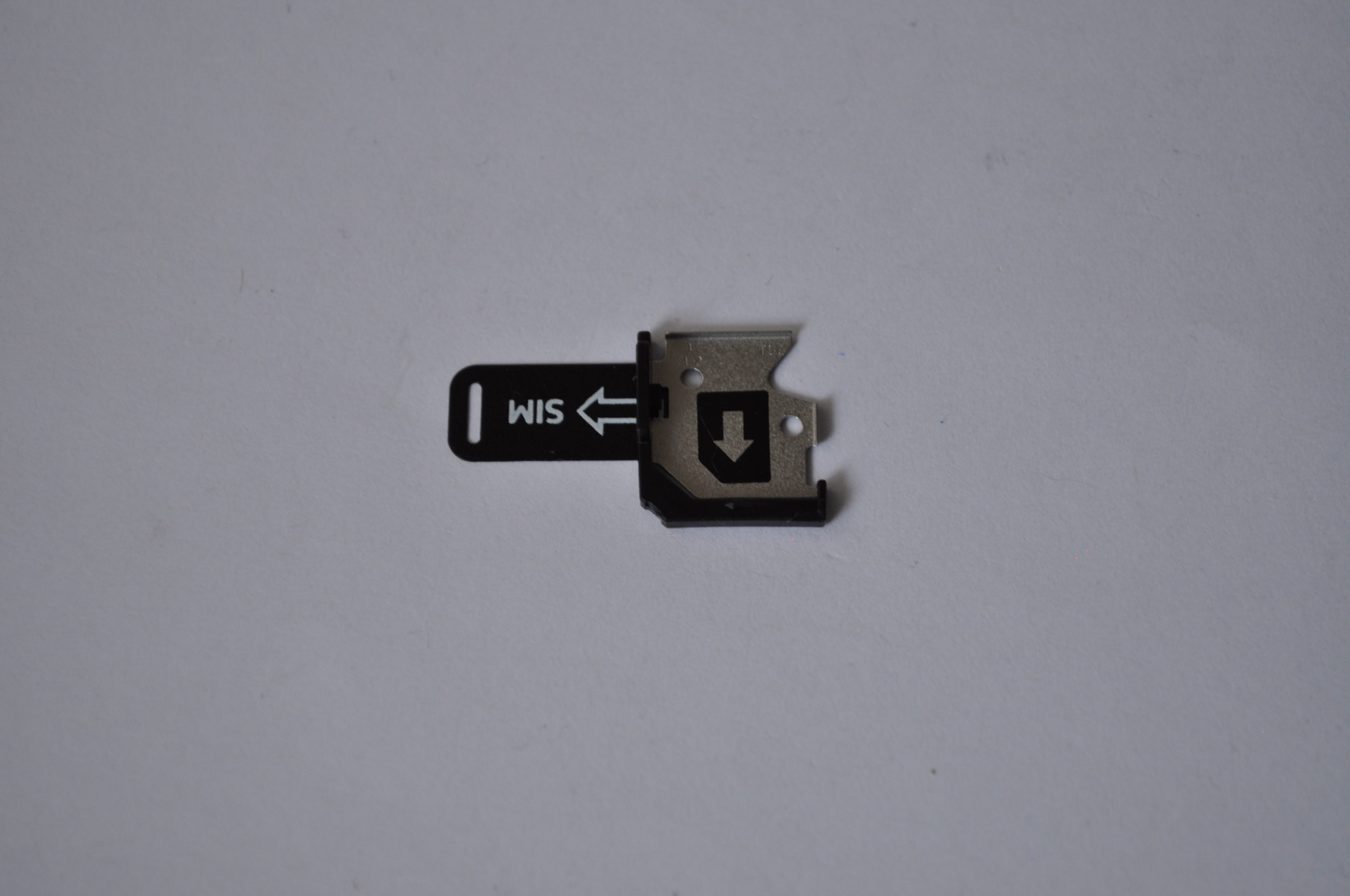 Original Nokia Lumia 620 Simkartenhalter