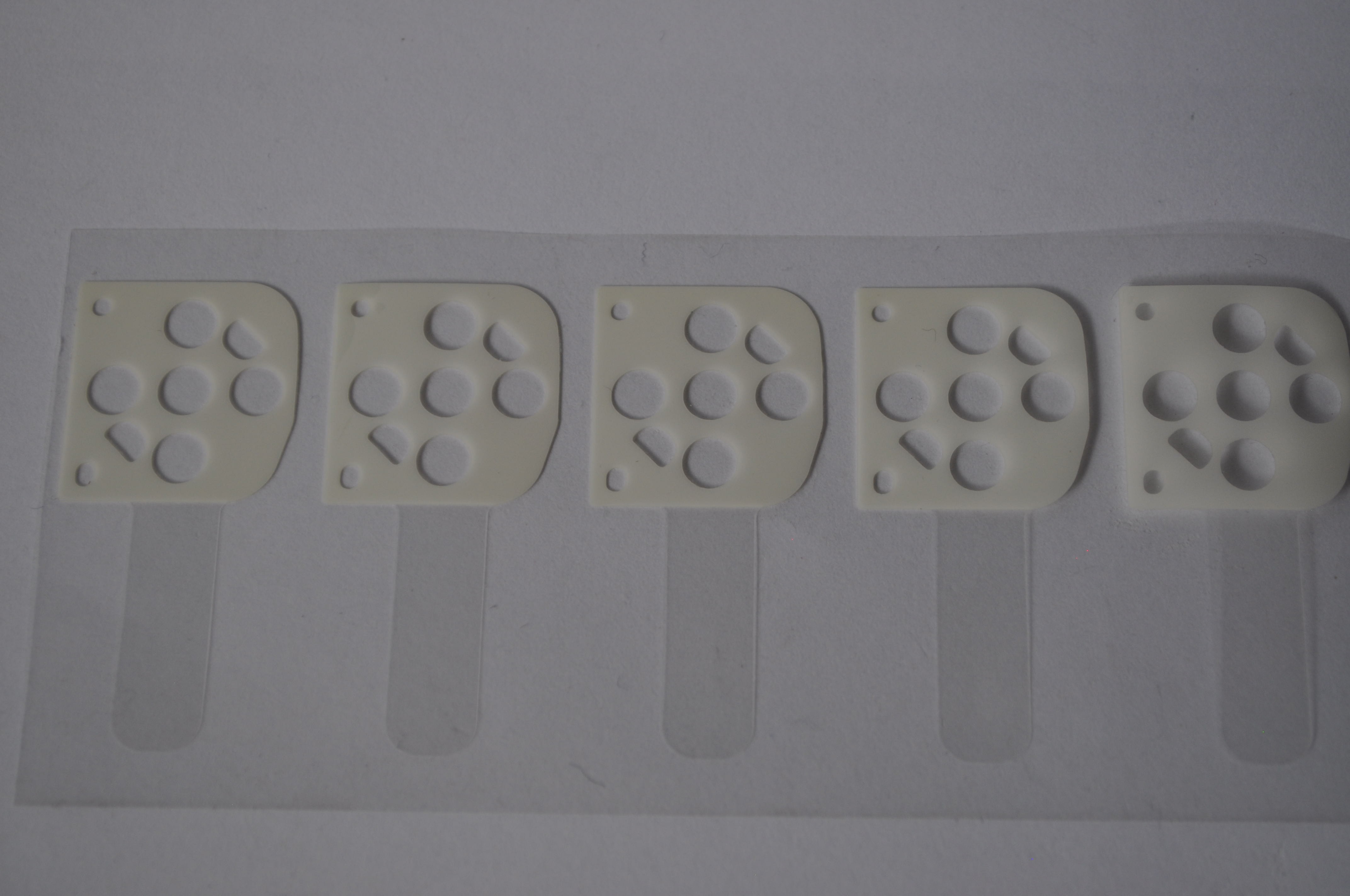 Original Nokia Adhesive Tape 6210