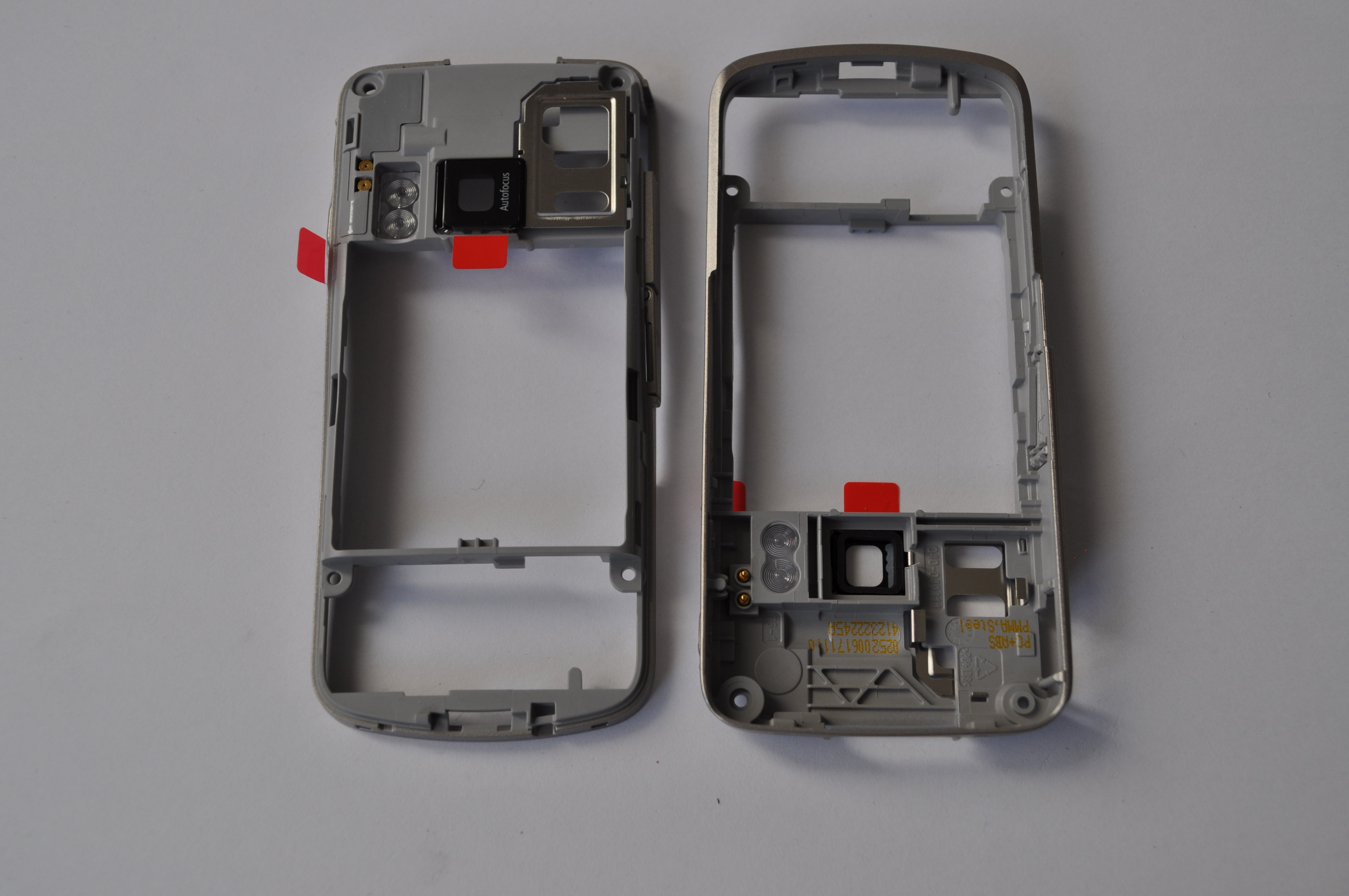 Original Nokia Mittelrahmen 6210 Navi