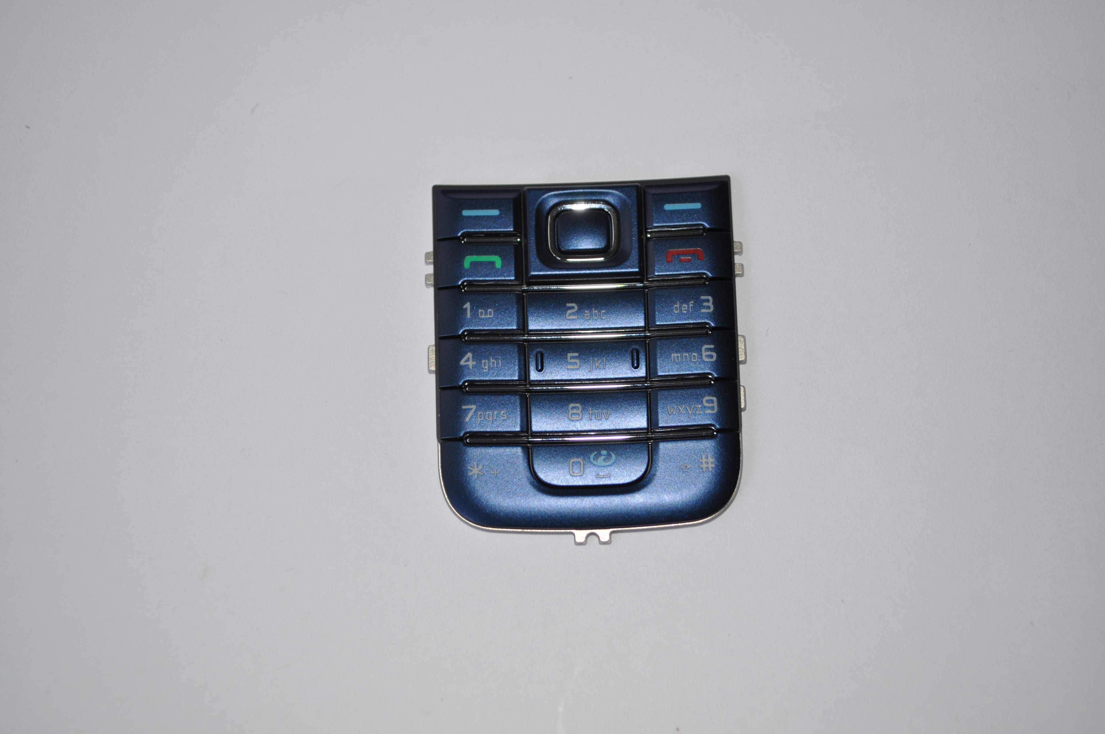 Original Nokia 6233 Tastatur
