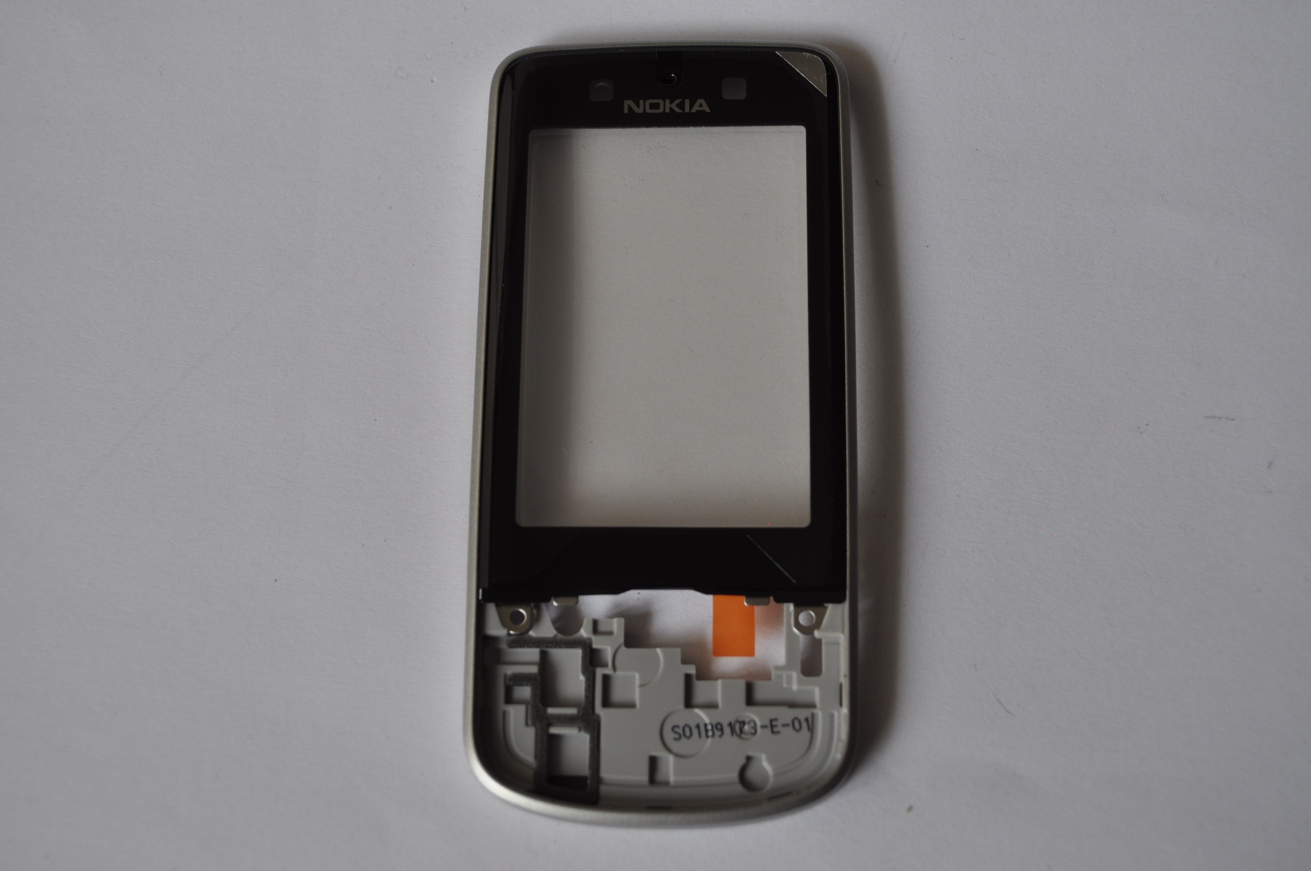 Original Nokia 6260 Frontcover, Oberschale, Gehäuse