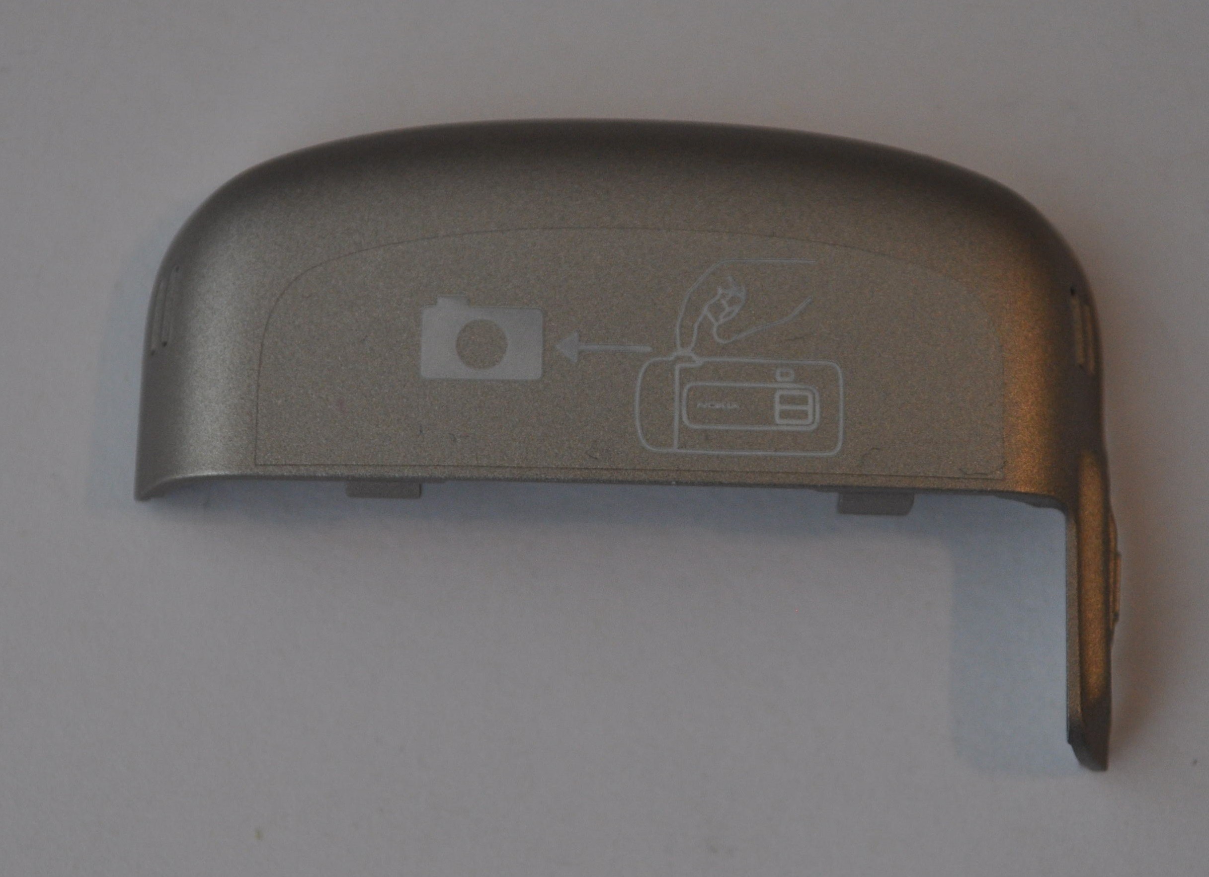 Original Nokia 6260 slide Antennecover
