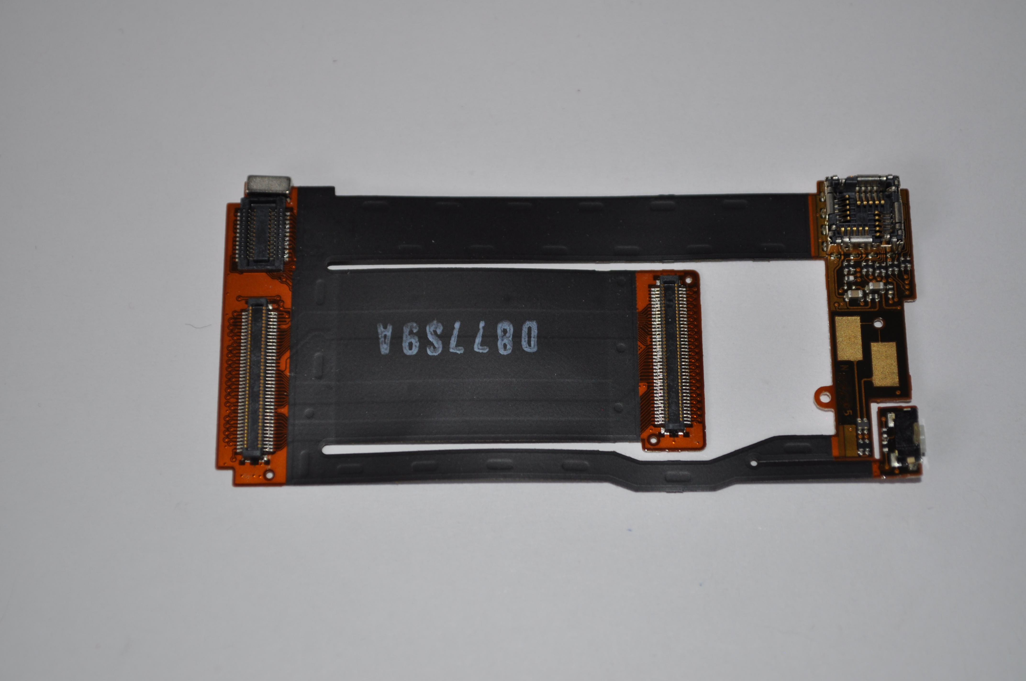 Original Nokia 6280 Fleckabel