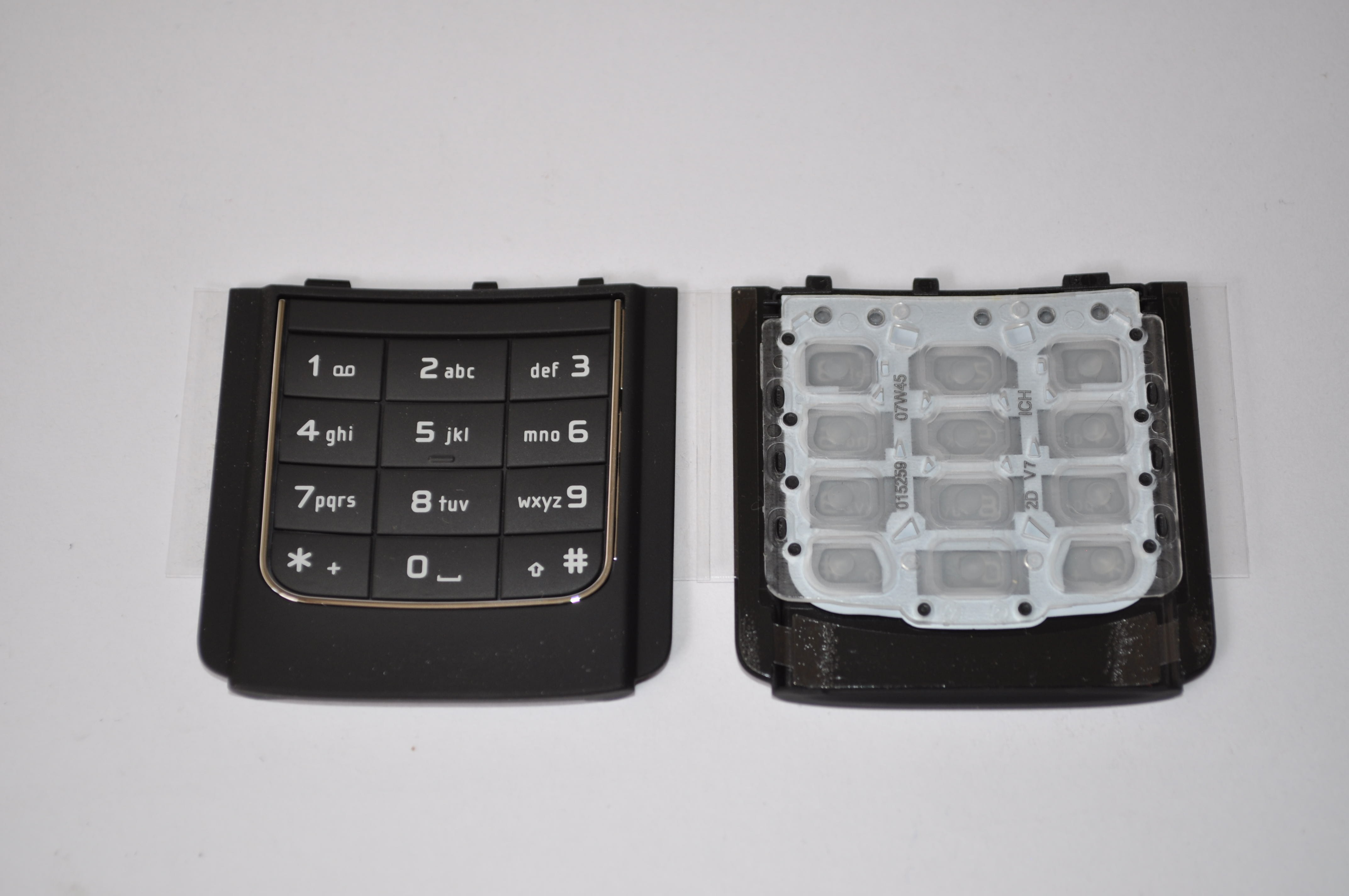 Original Nokia 6288 Tastatur 