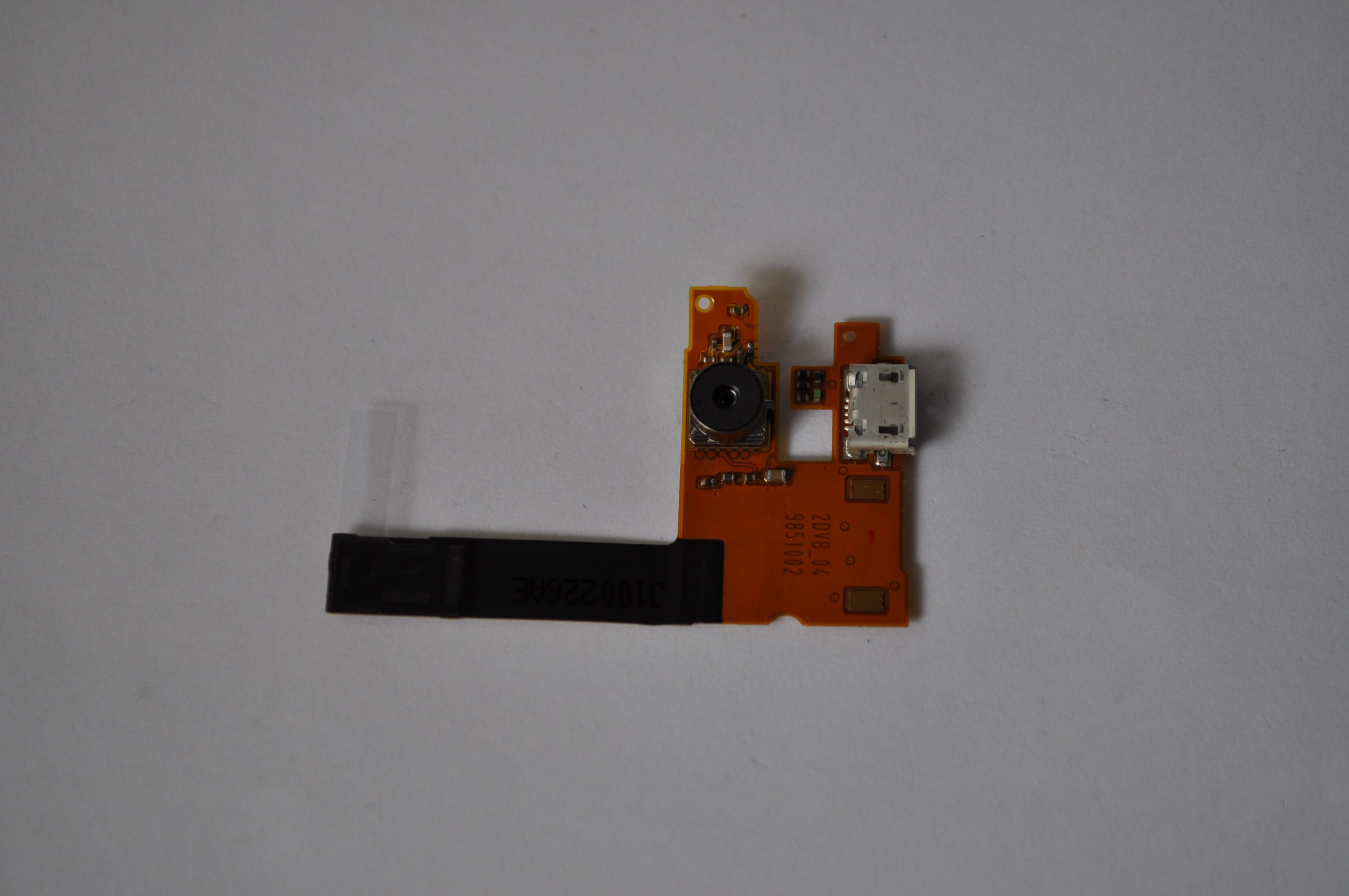 Original Nokia 6500 Classiv AV Flexkabel 