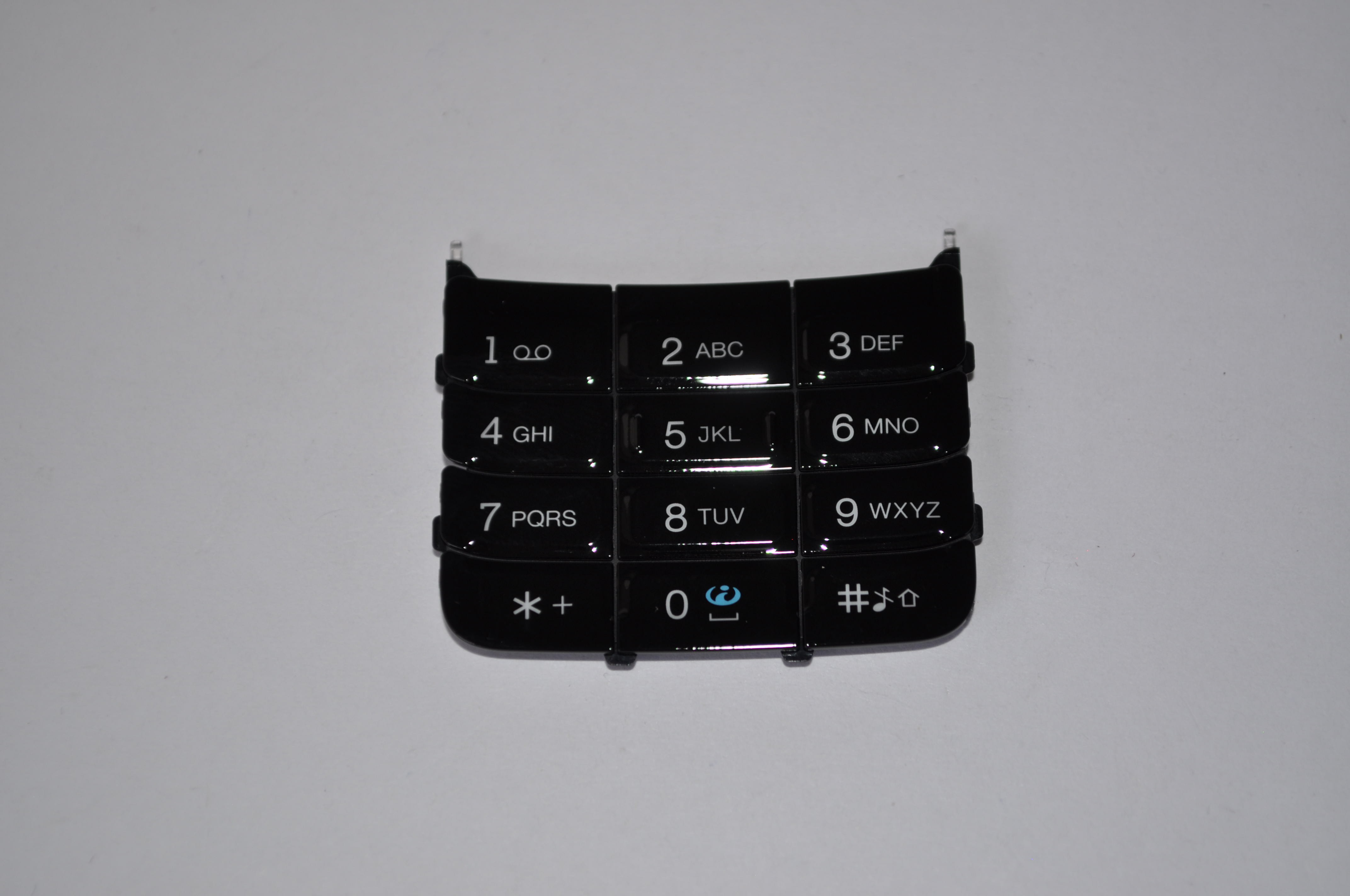 Original Nokia 6500 slide Tastatur