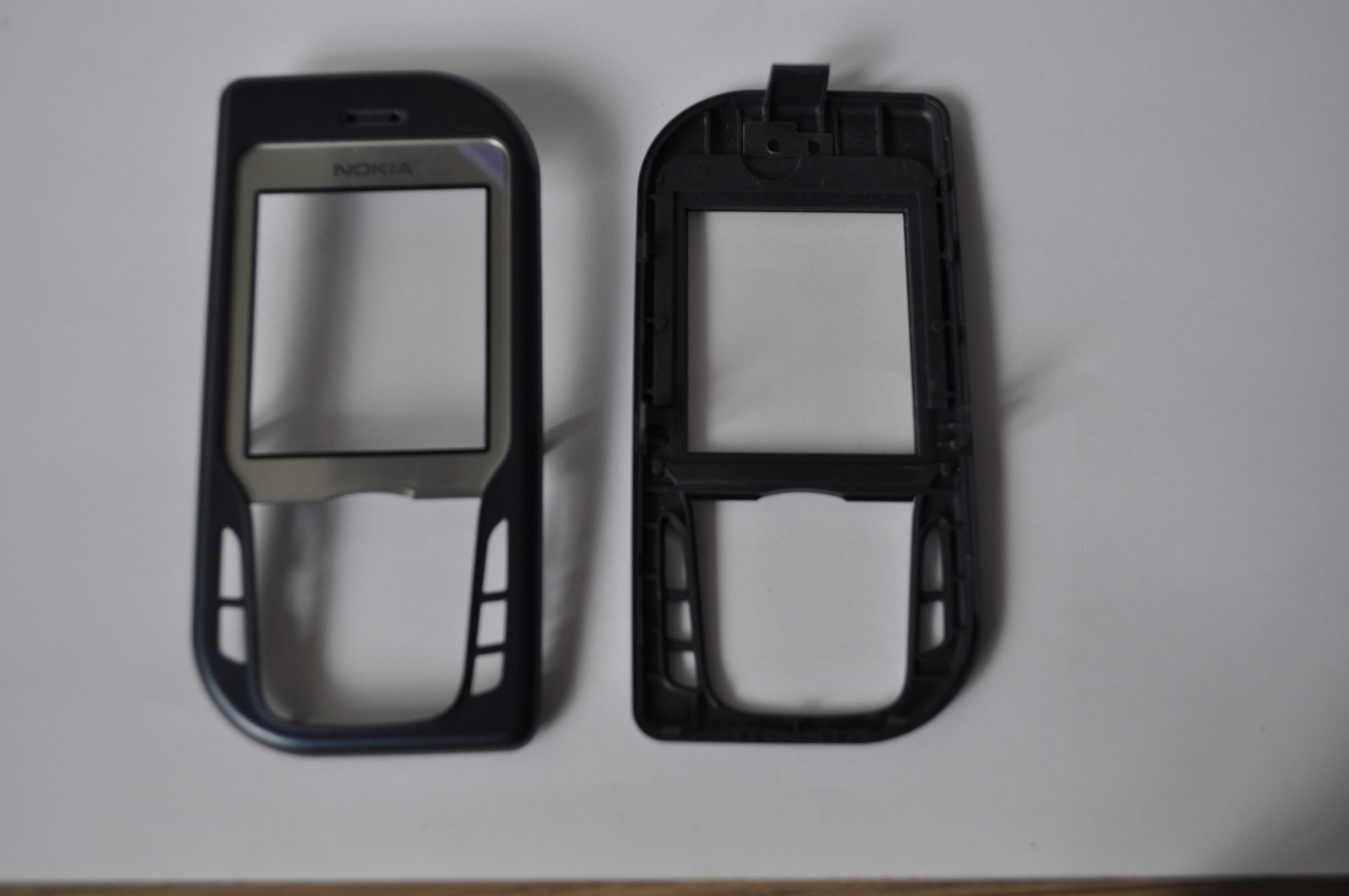 Original Nokia 6670 Frontcover, Gehäuse, Oberschale