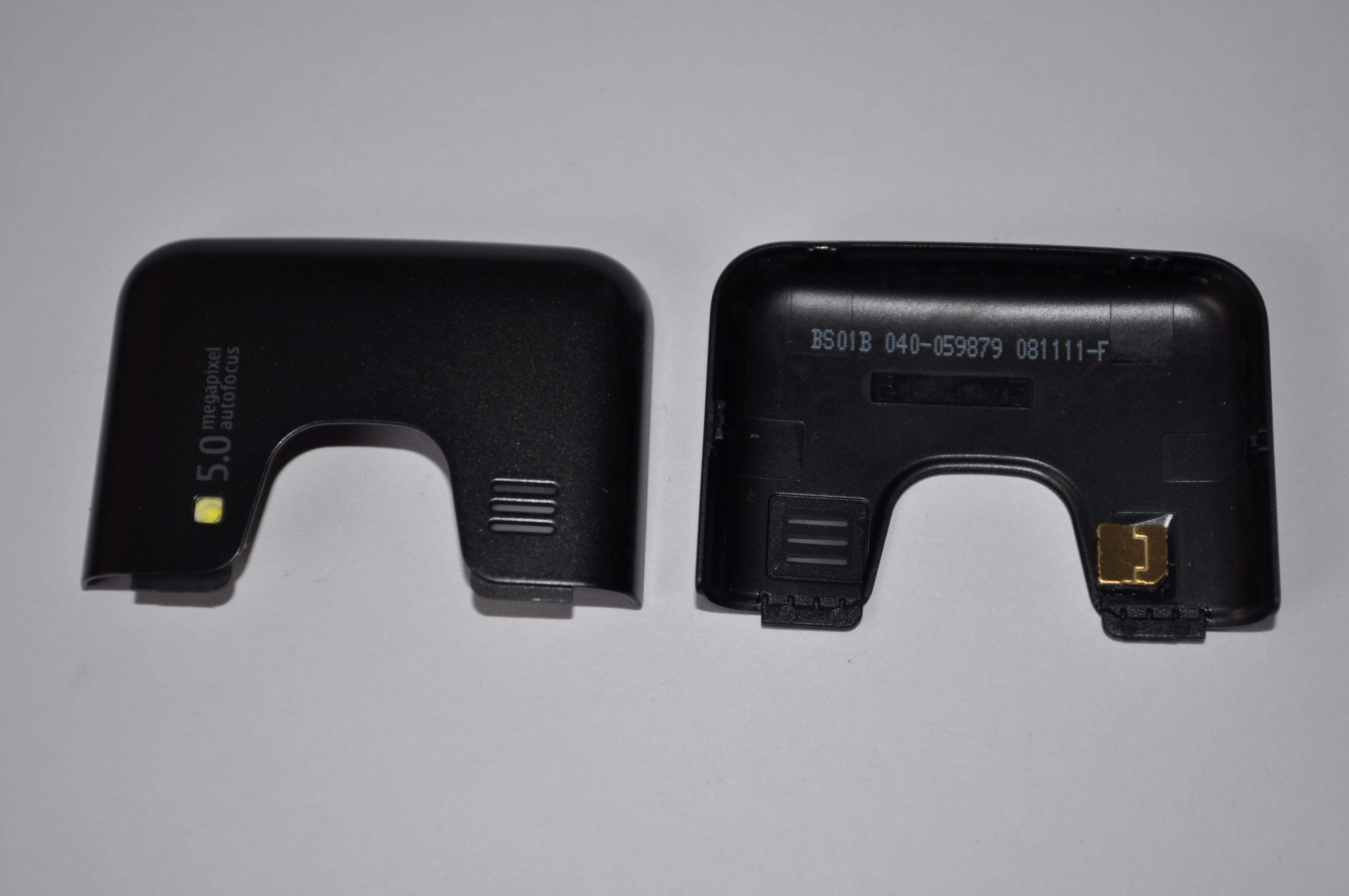 Original Nokia 6700 Classic Top Cover 
