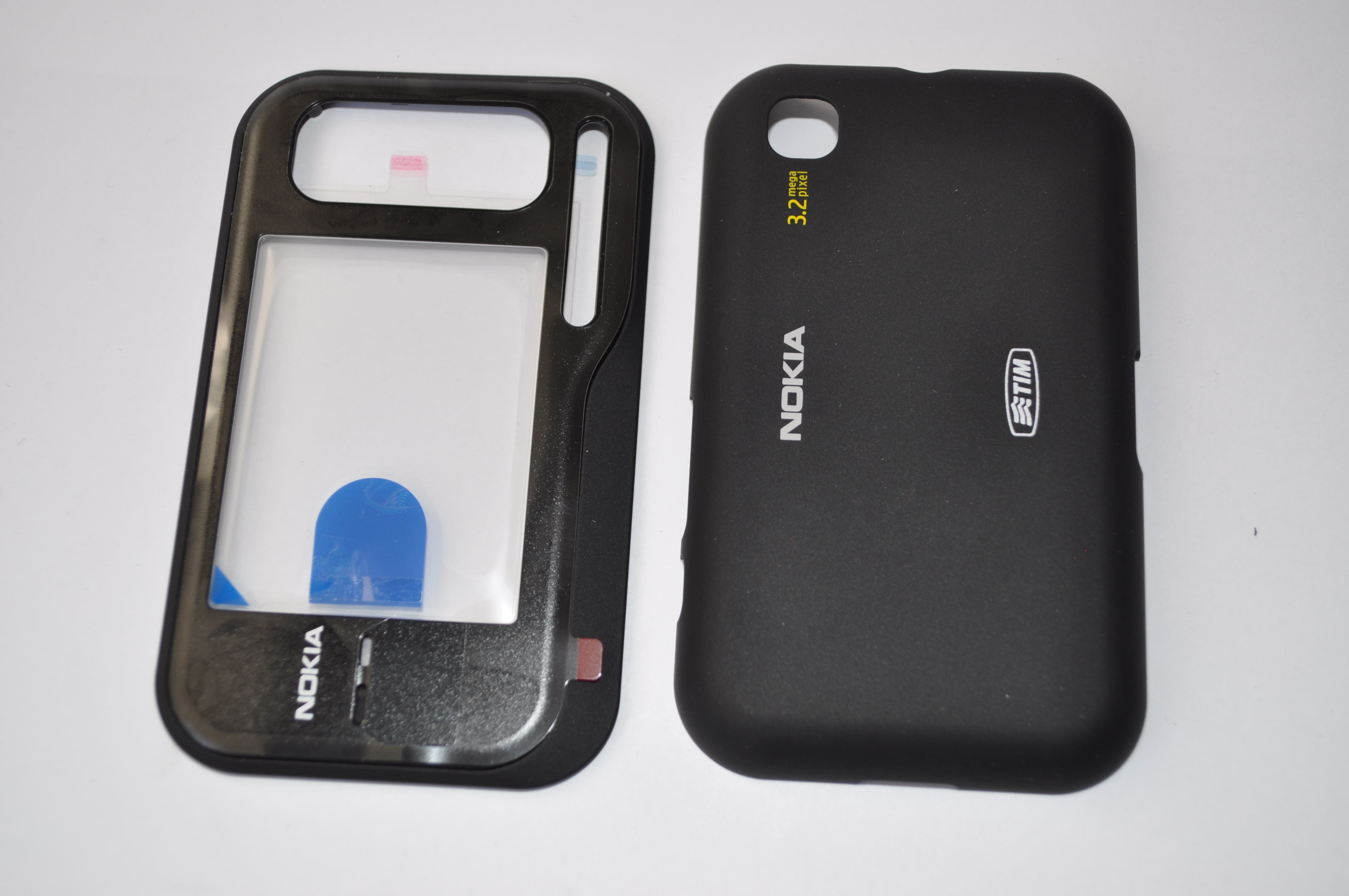 Original Nokia 6760 Coverset inkl. Earpiece
