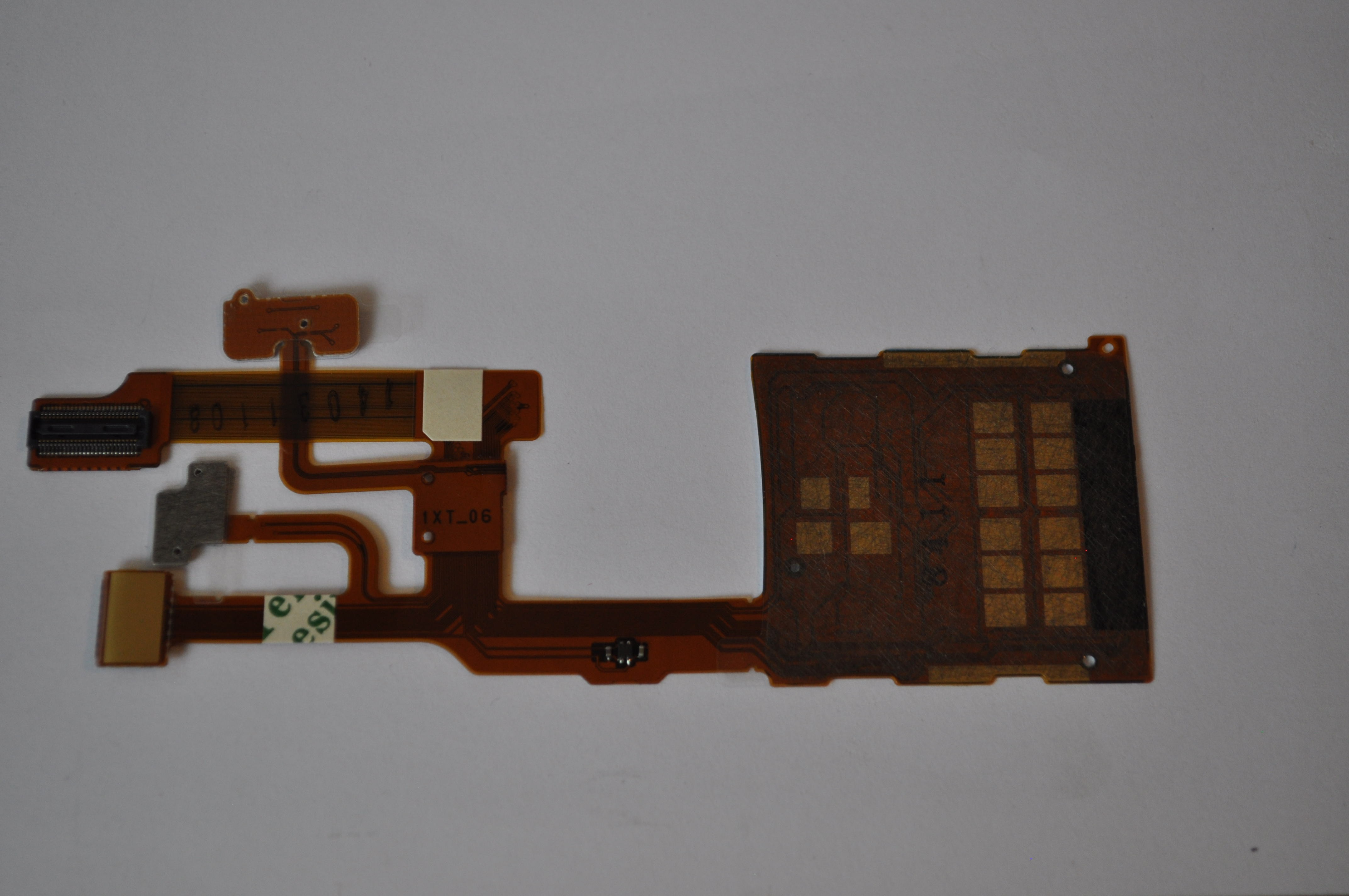 Original Nokia 8700 Tastatur Flexkabel