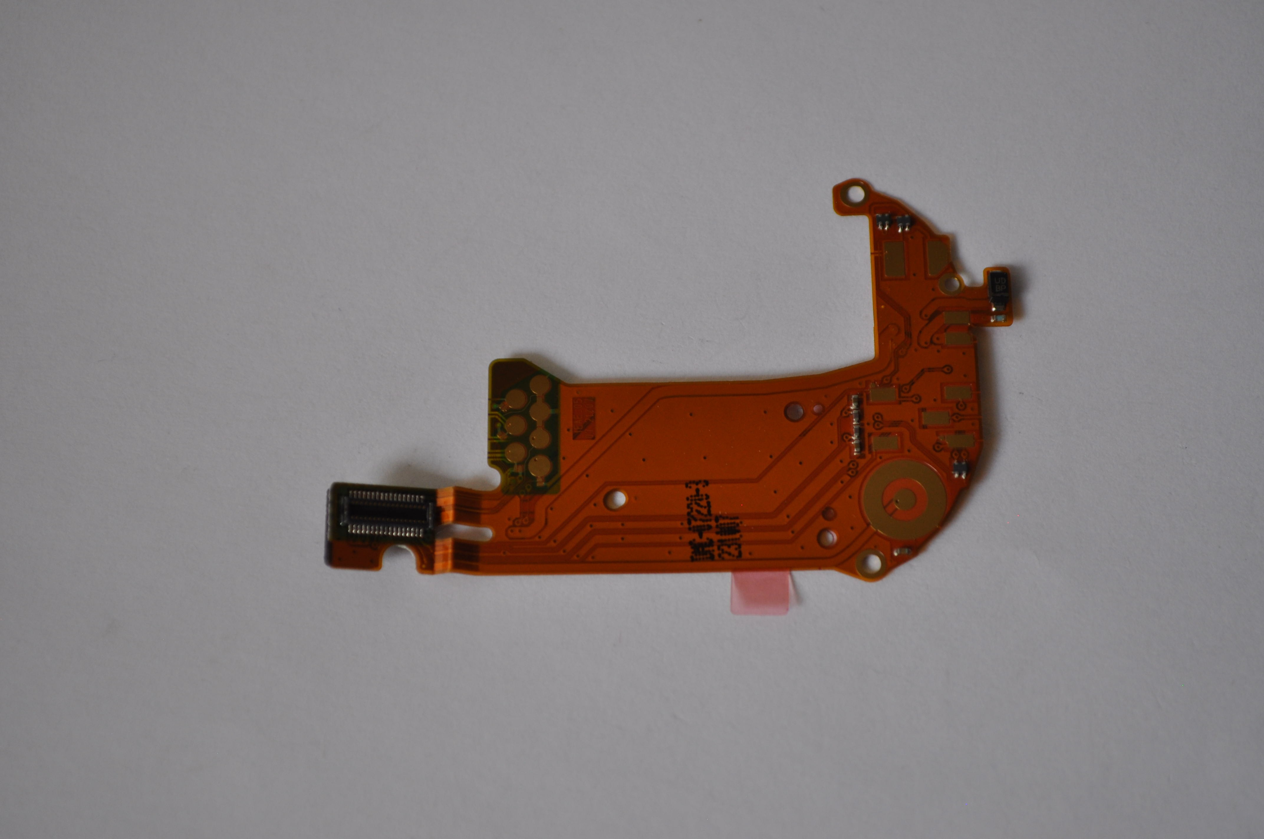 Original Nokia E8800 Bottom Flexkabel