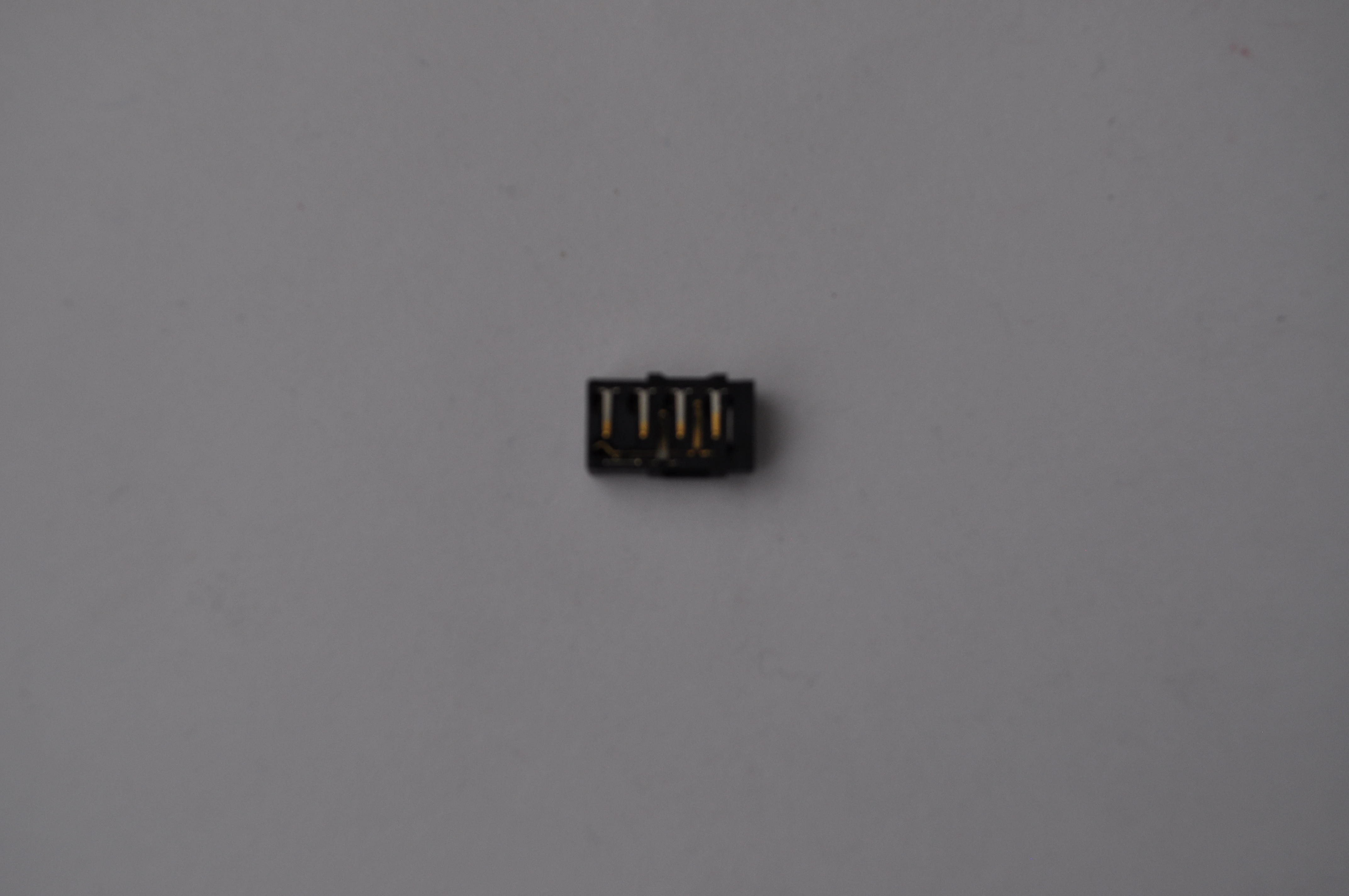 Original Nokia C3/5 AV Connector