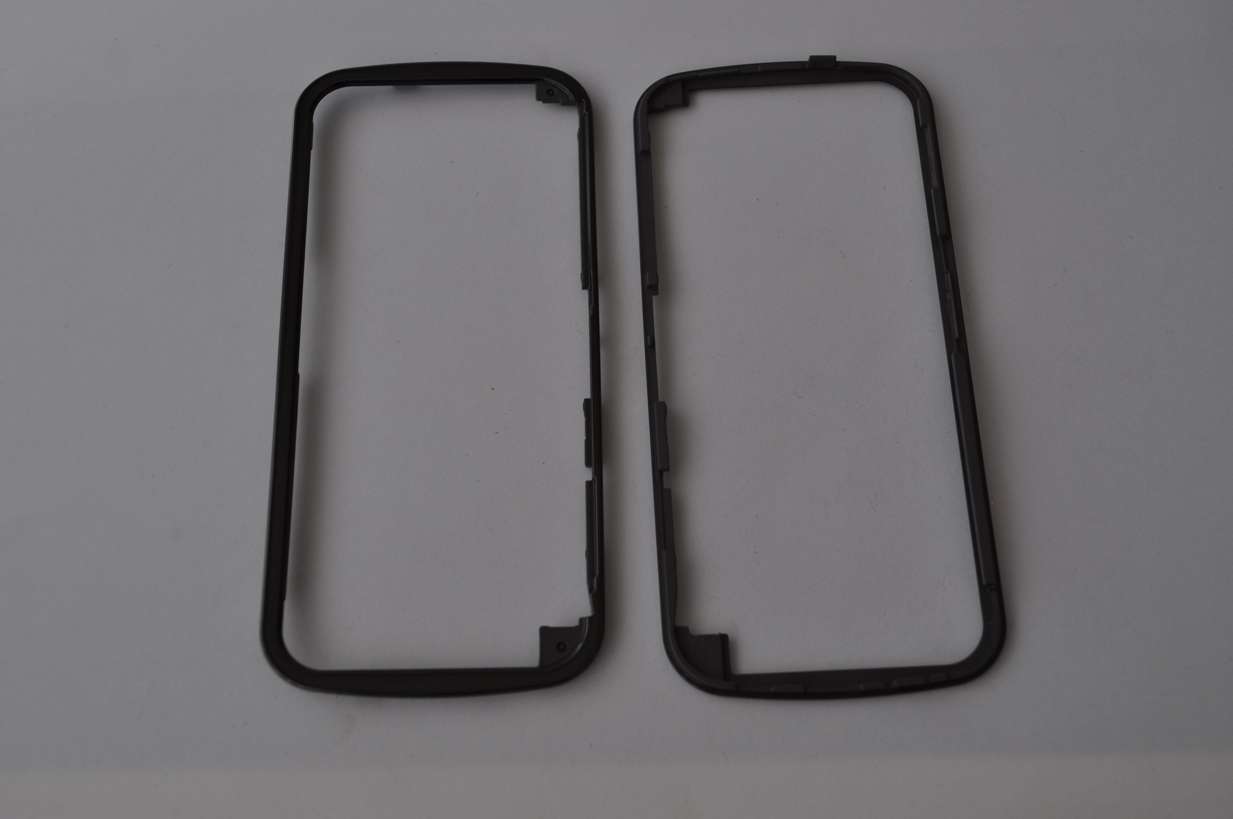 Original Nokia C6 Mittelrahmen