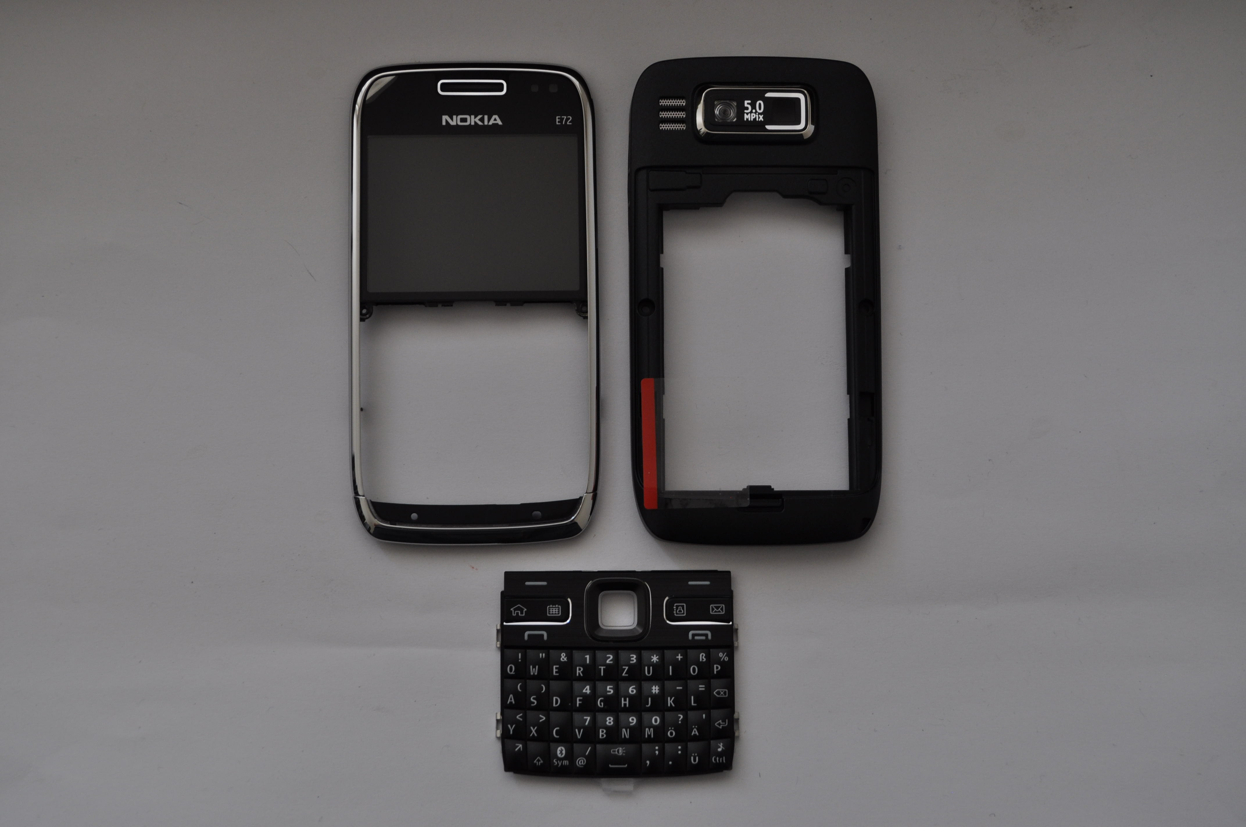 Original Nokia E72 coverset