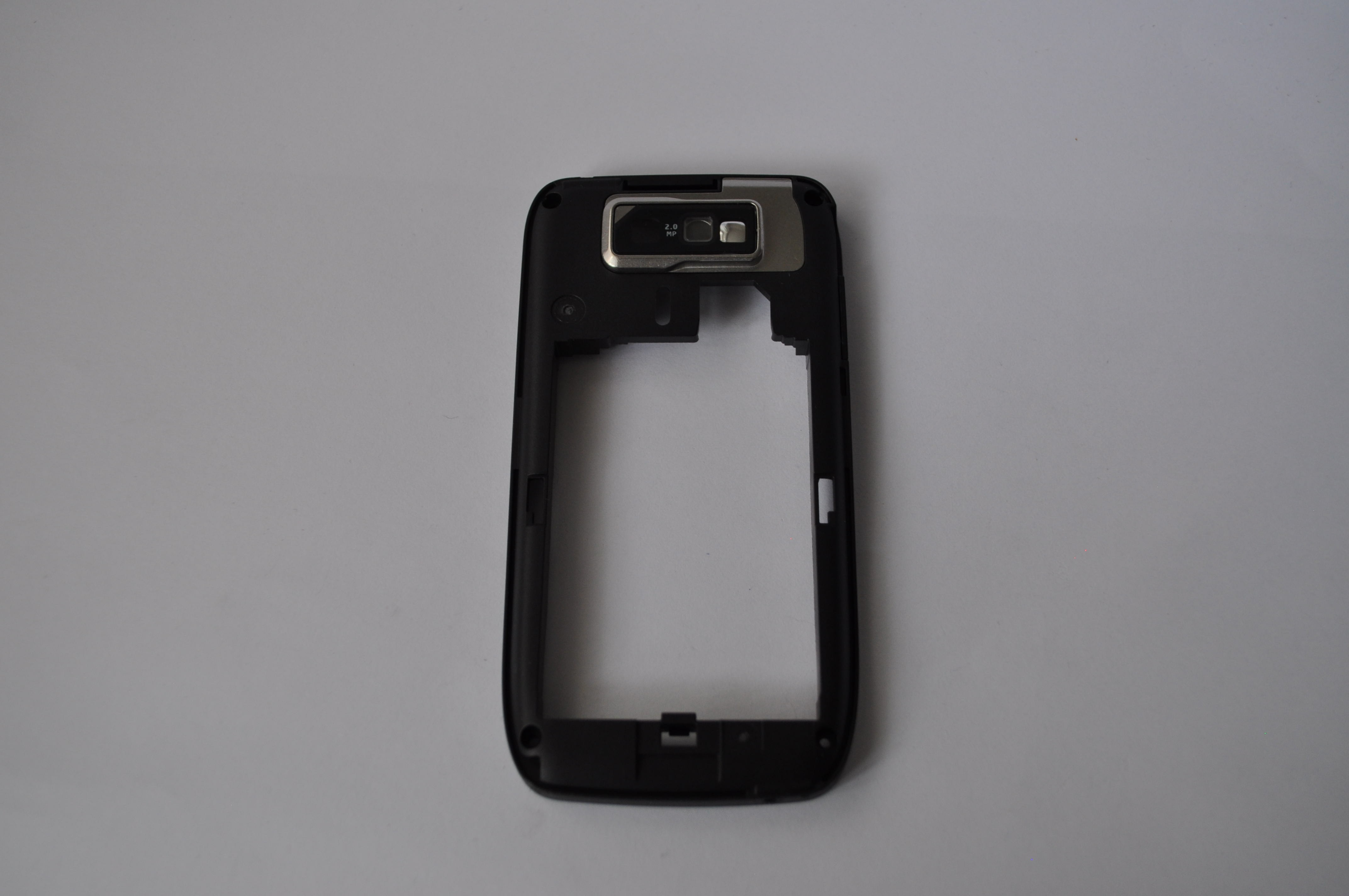 Original Nokia E63 Mittelrahmen