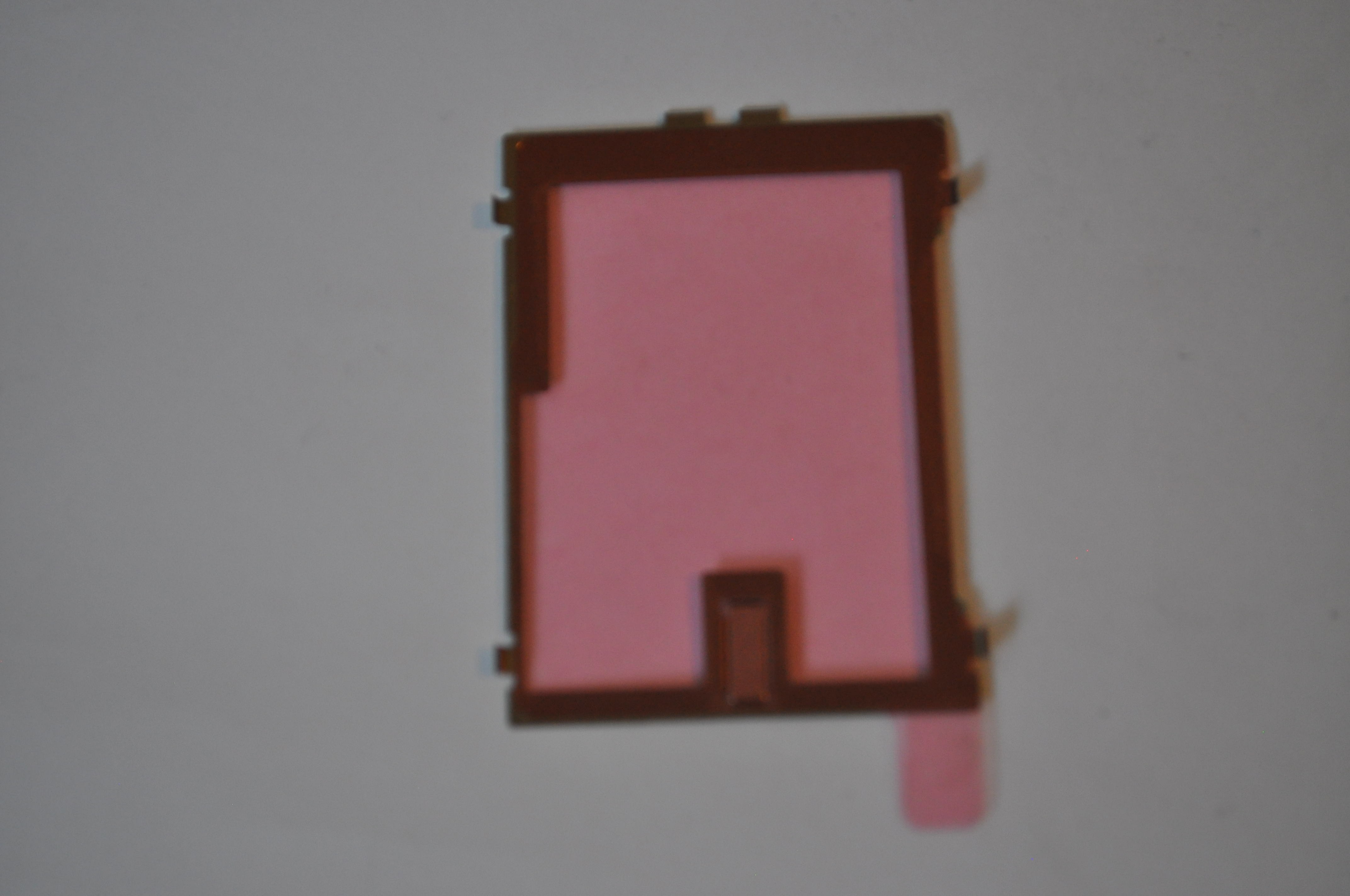 Original Nokia E65 Displayhalter