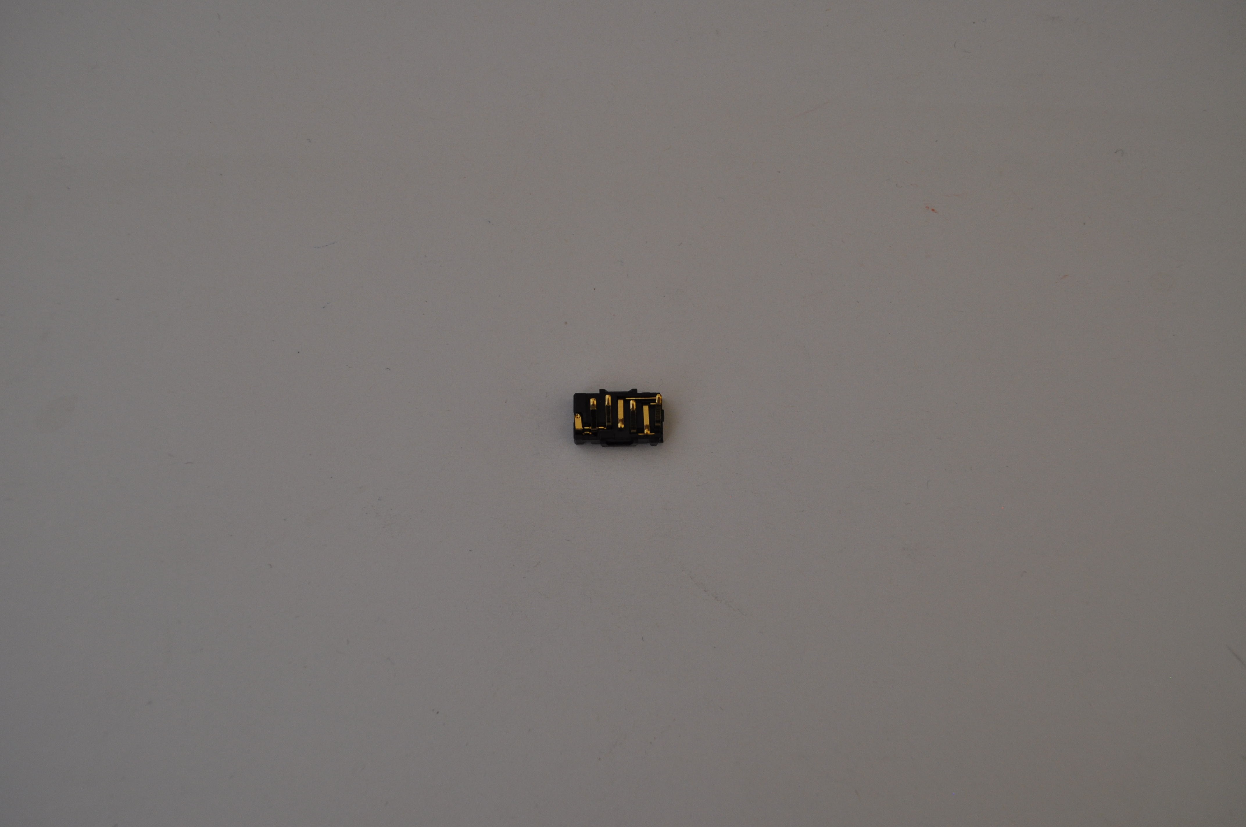 Original Nokia E66, E71 AV Connector
