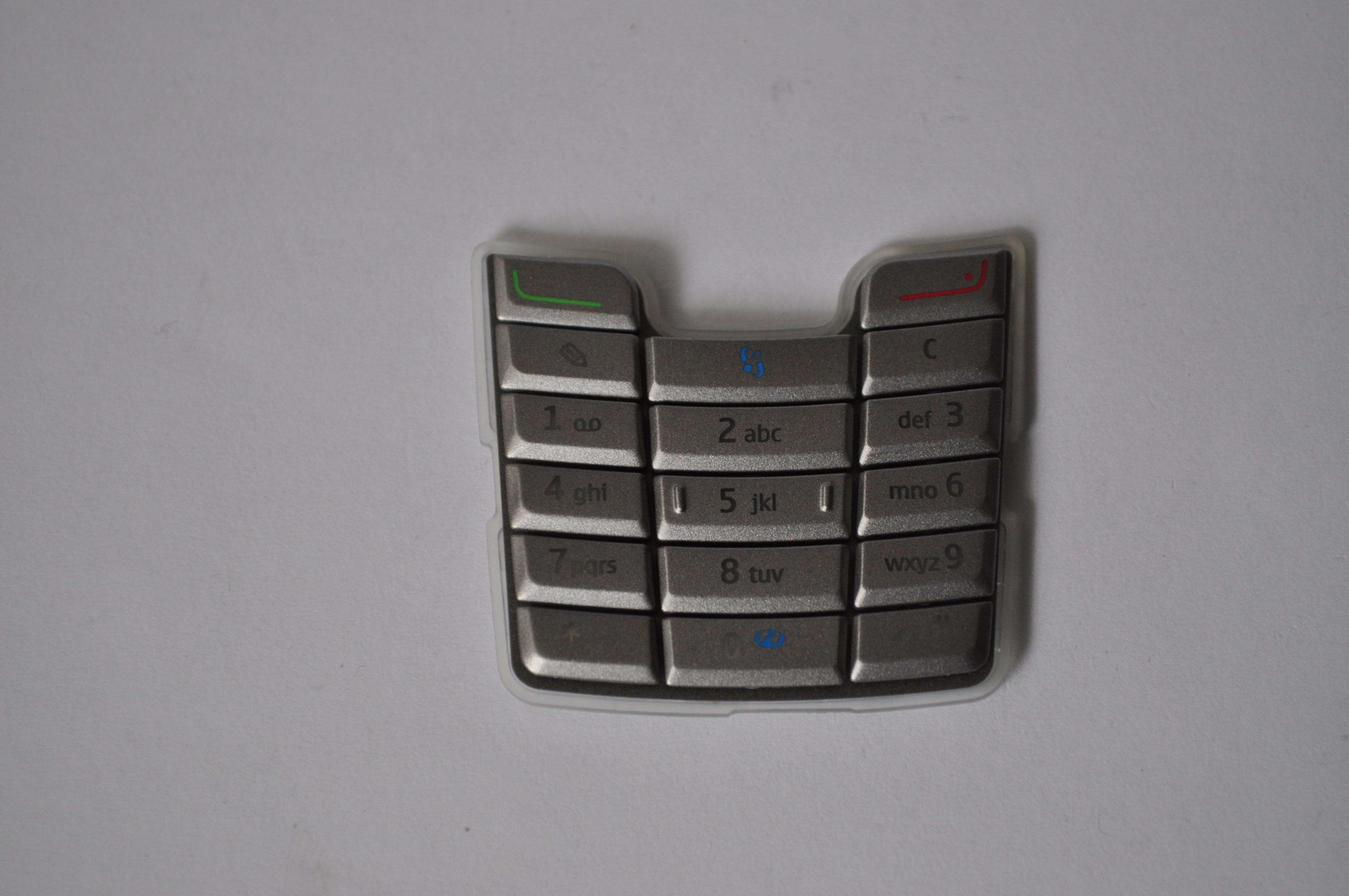 Original Nokia Tastatur E70