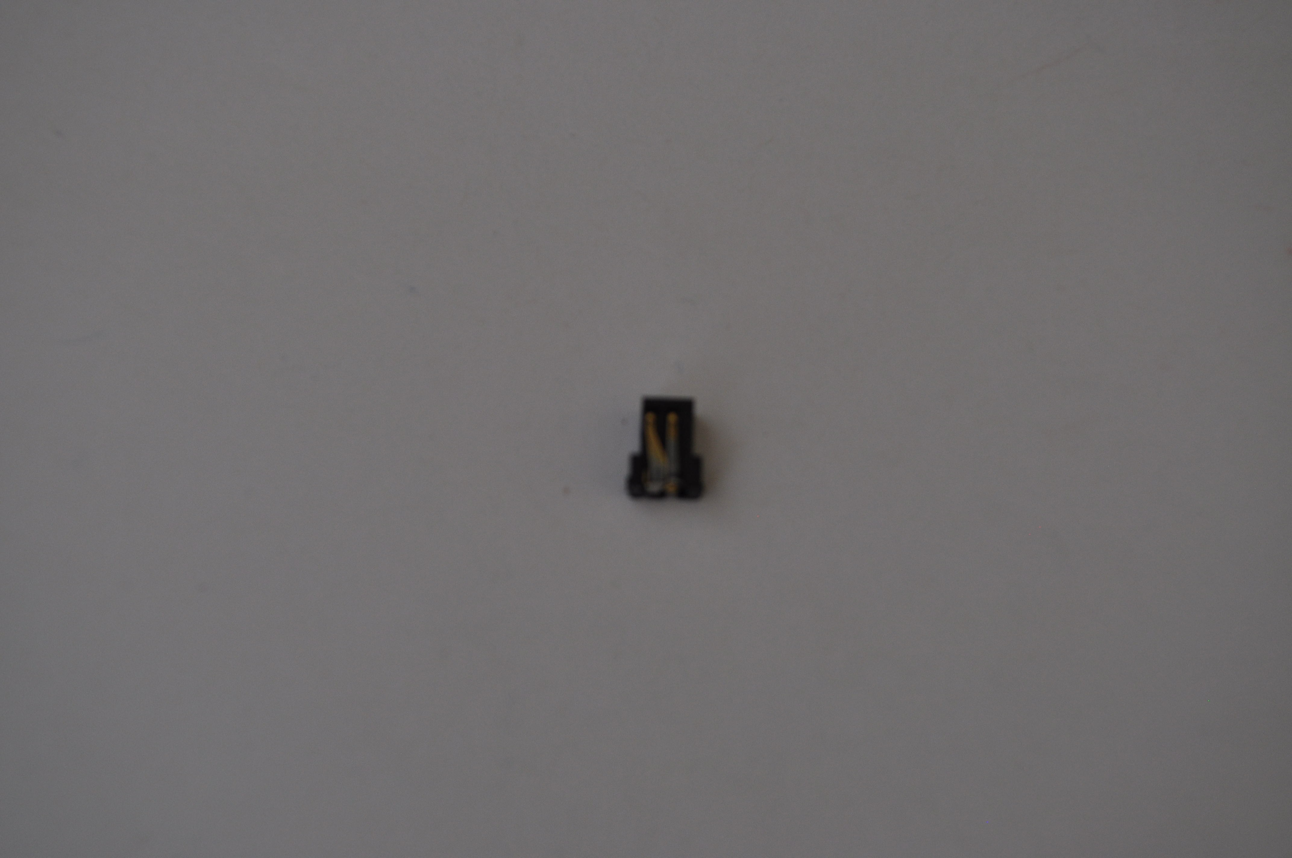 Original Nokia E71 Ladeconnector
