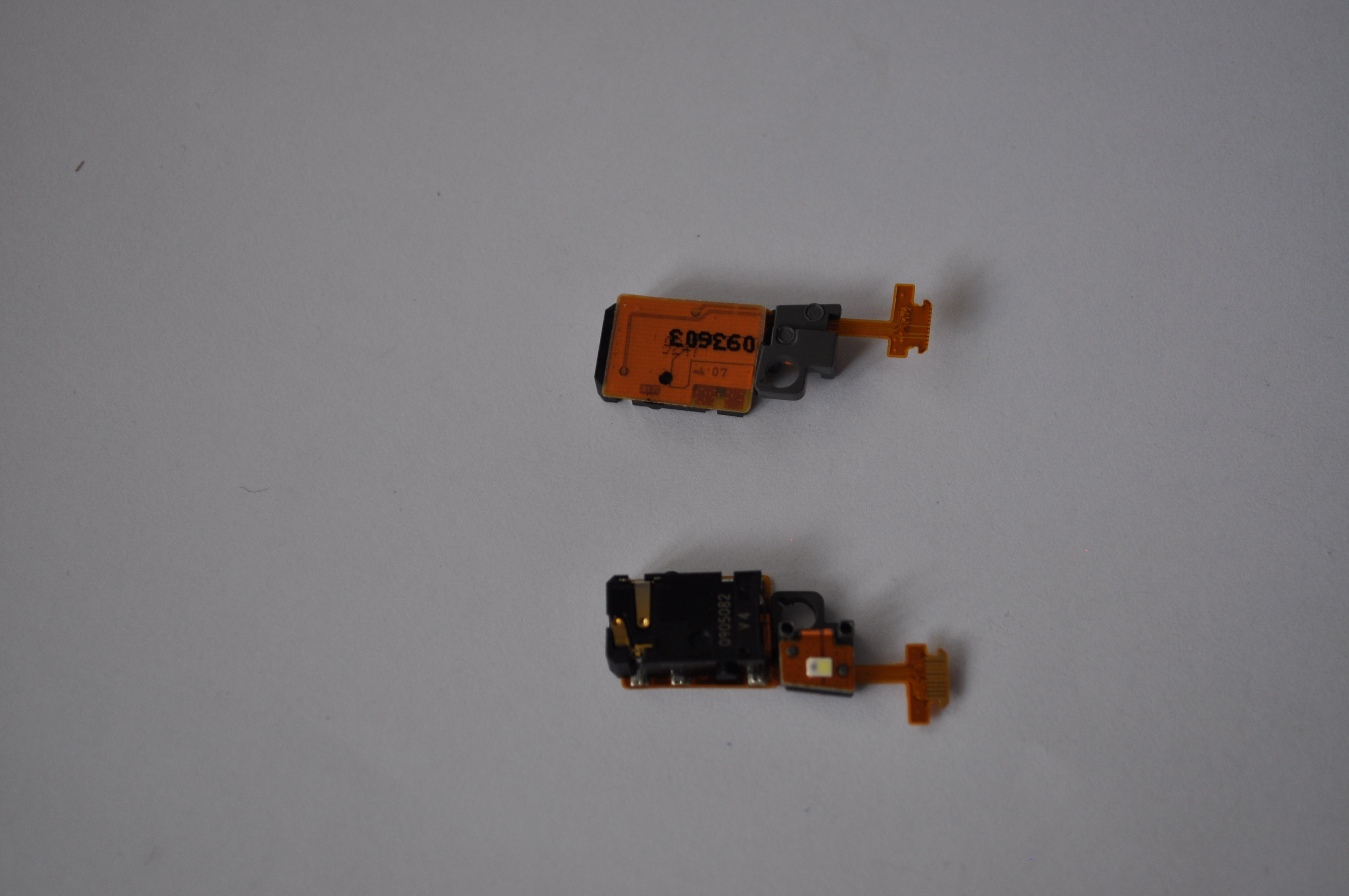 Original Nokia E75 Flexkabel