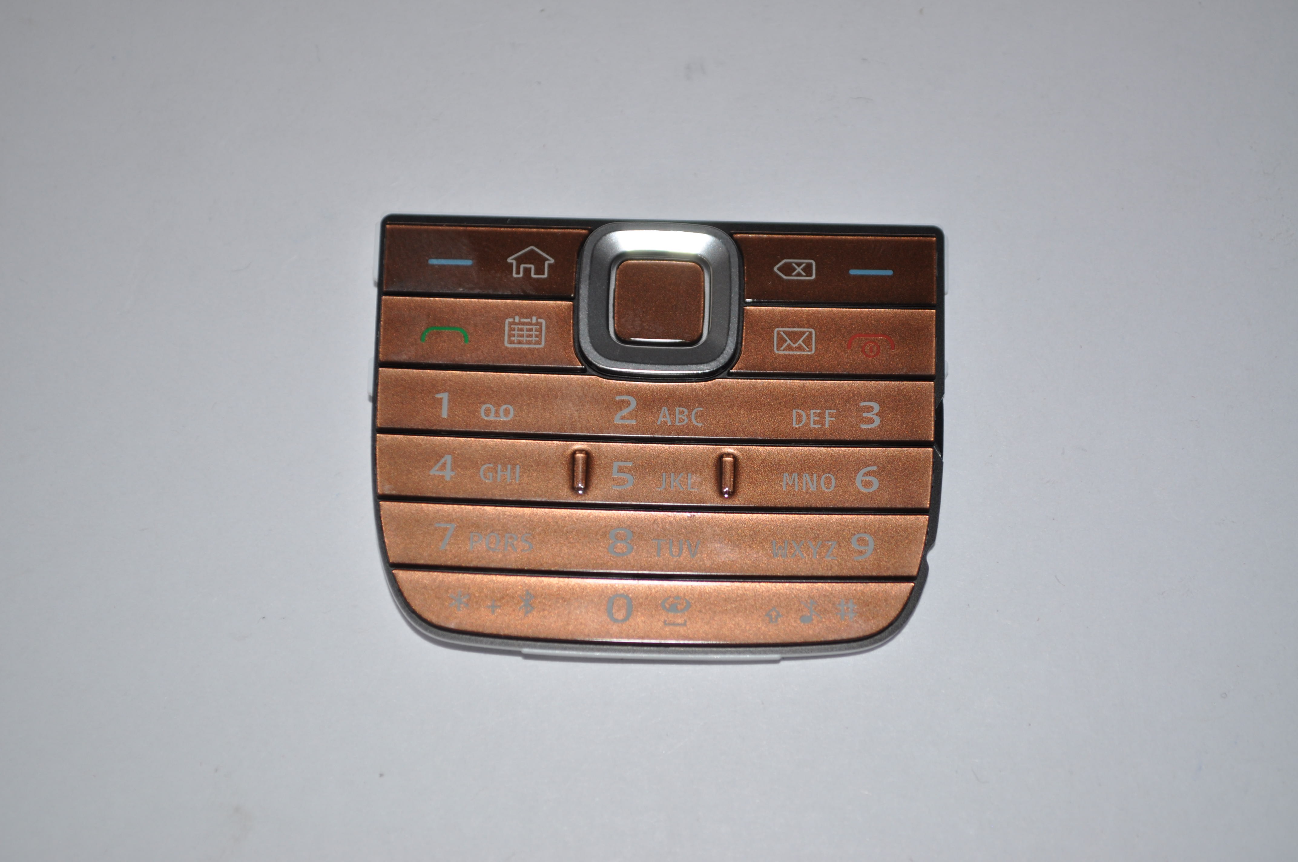 Original Nokia E75 Tastatur