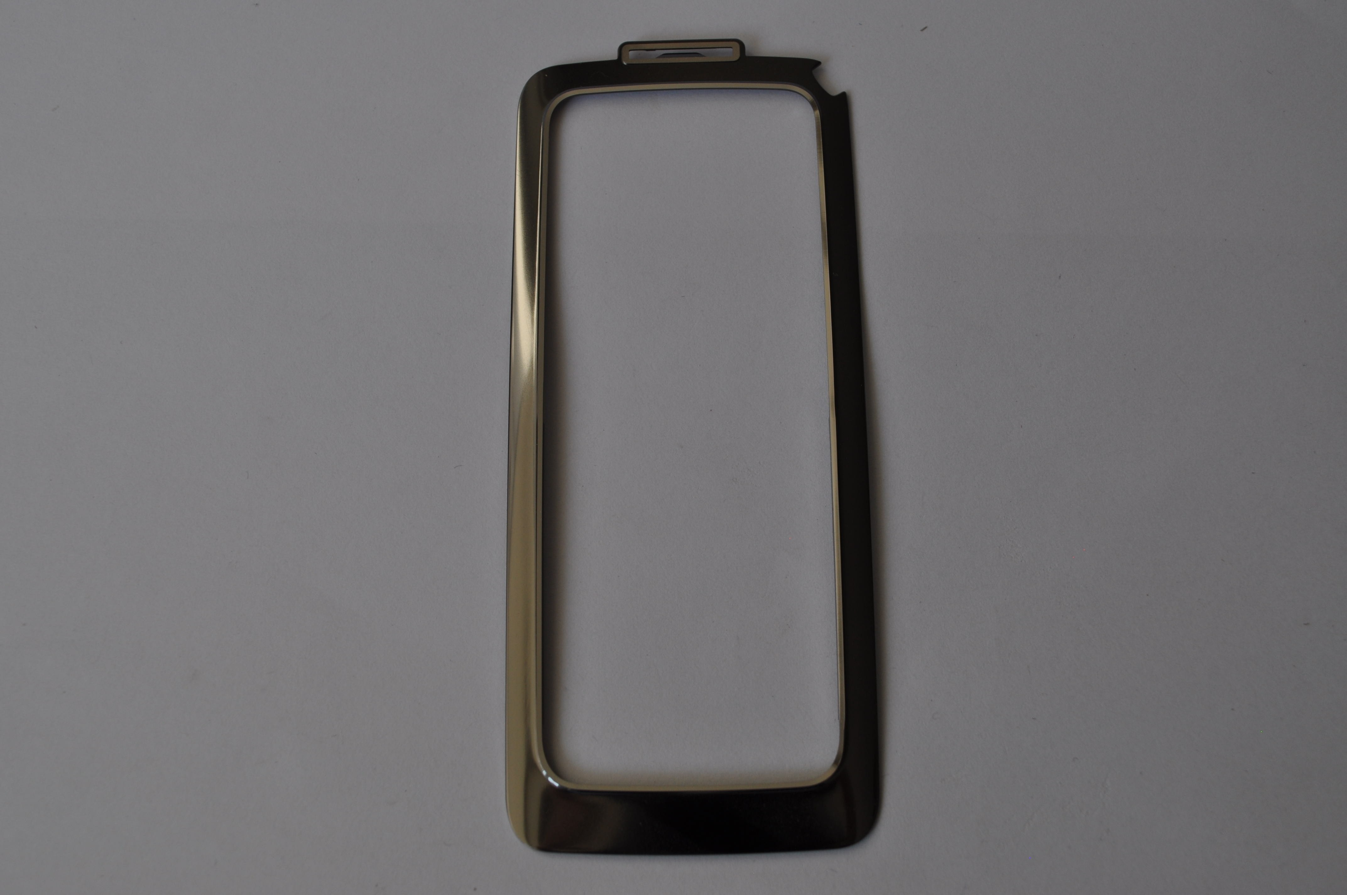 Original Nokia E90Frontrahmen