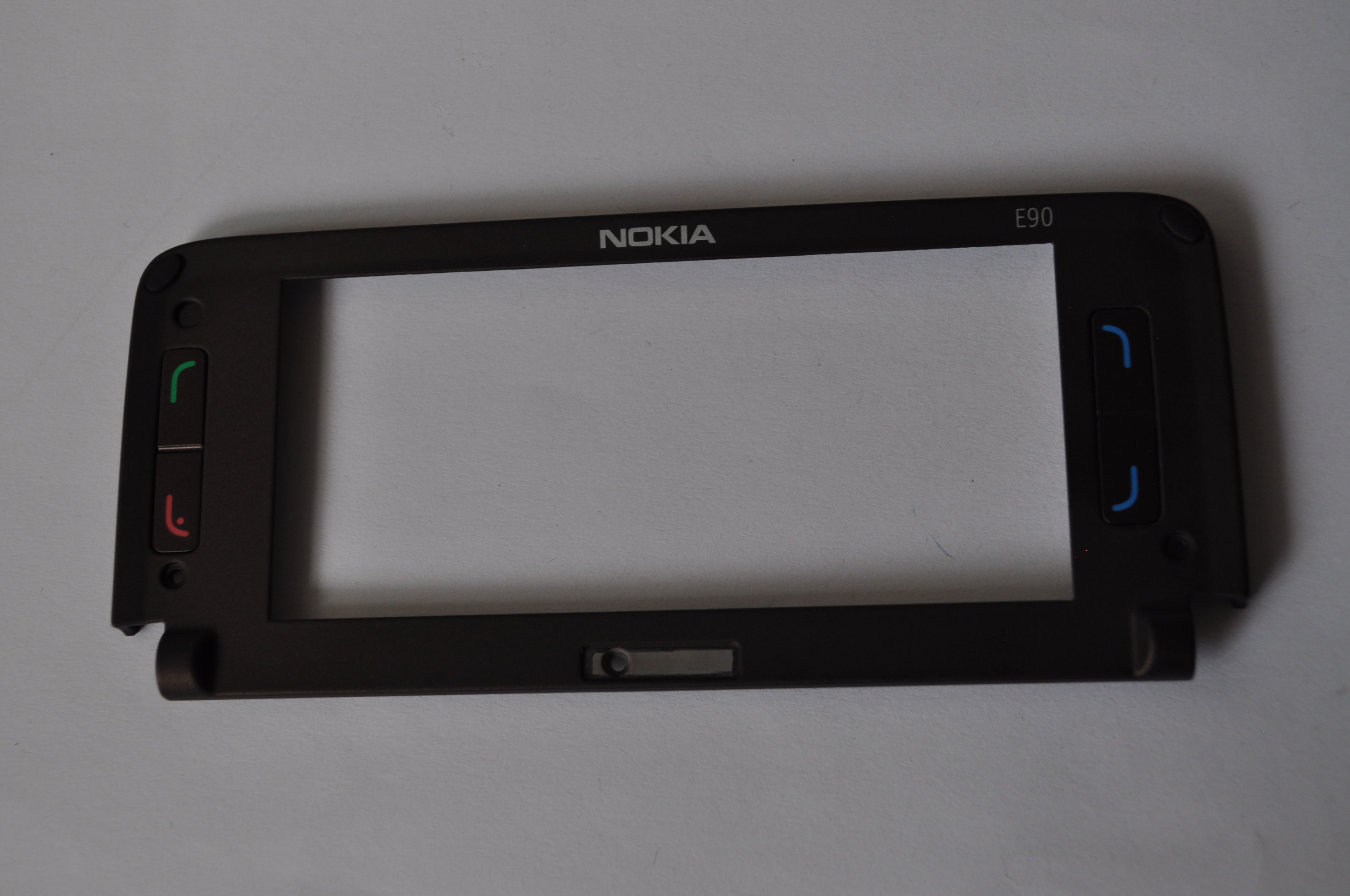 Original Nokia E90 Tastaturrahmen