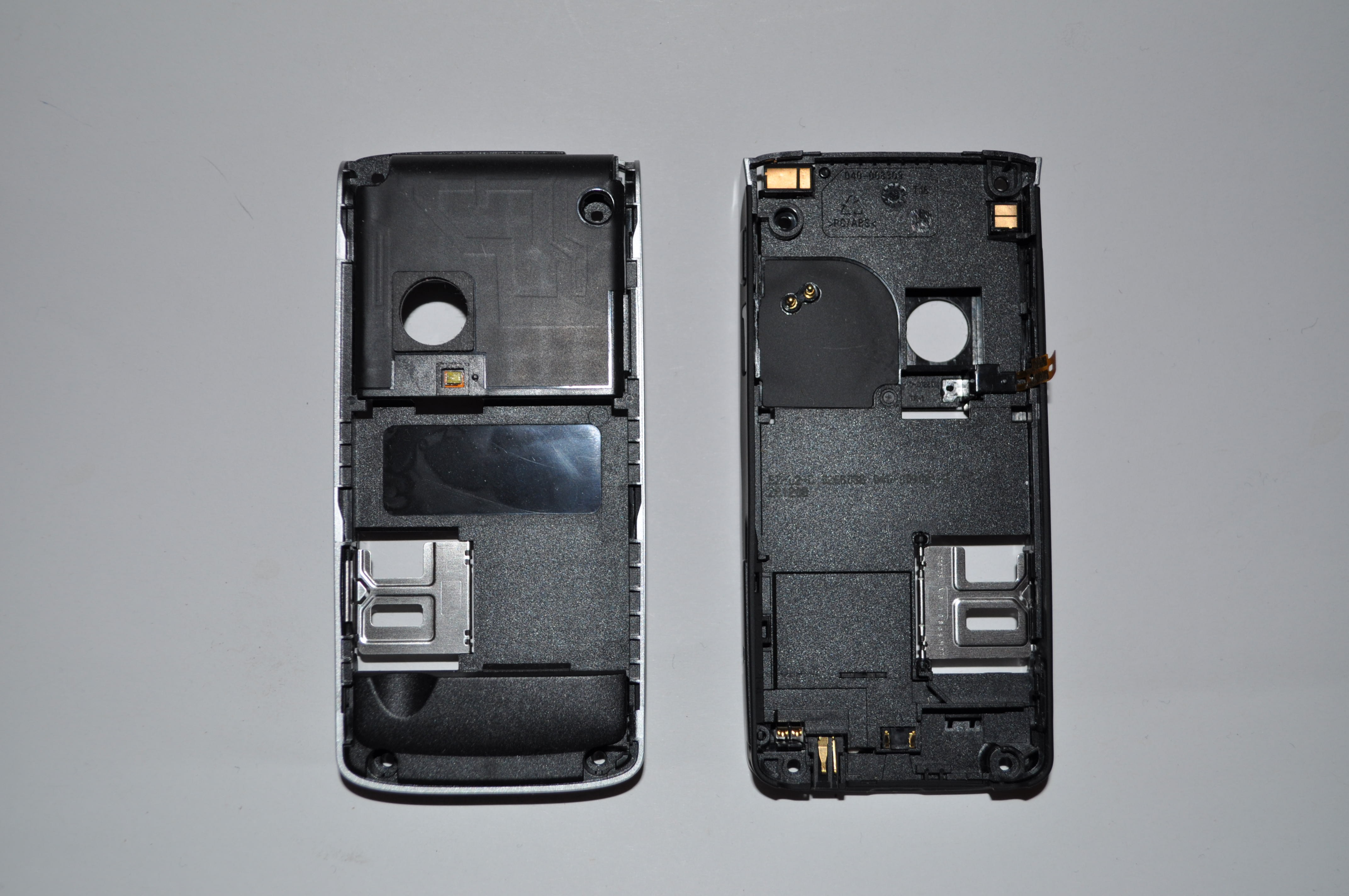 Original Nokia 6280 Mittelrahmen 