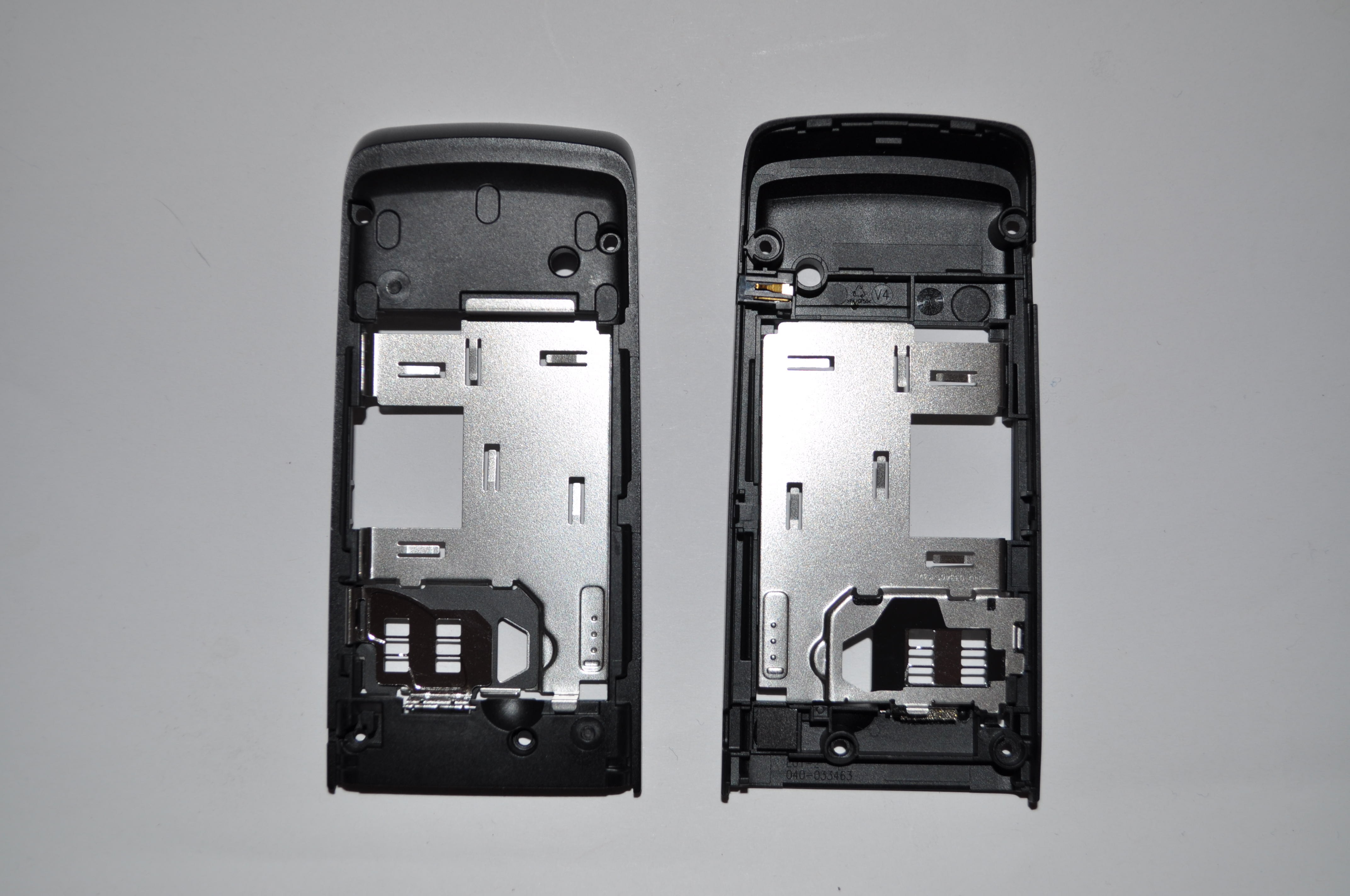 Original Nokia Mittelrahmen 6085