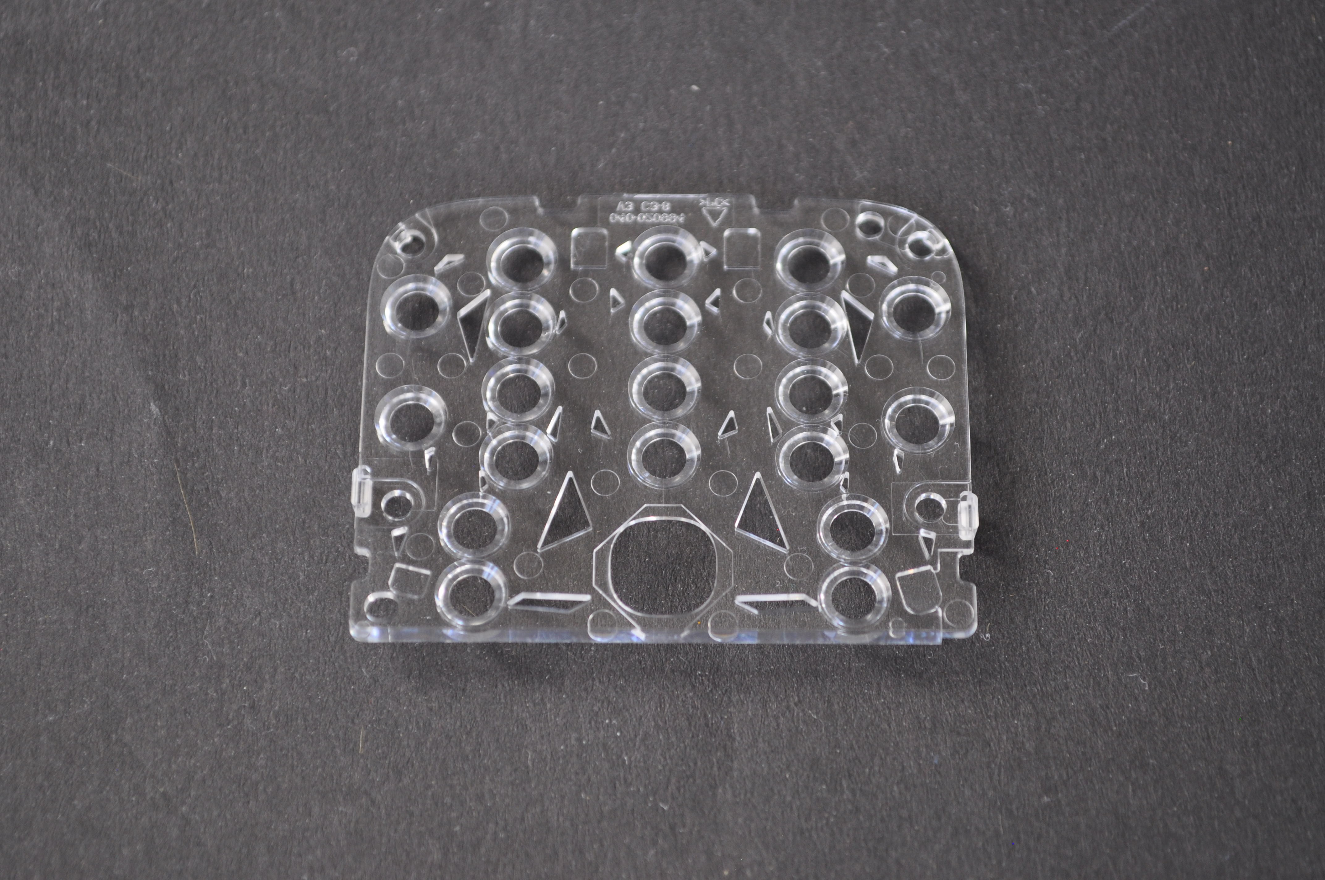 Original Nokia Tastaturrahmen N73