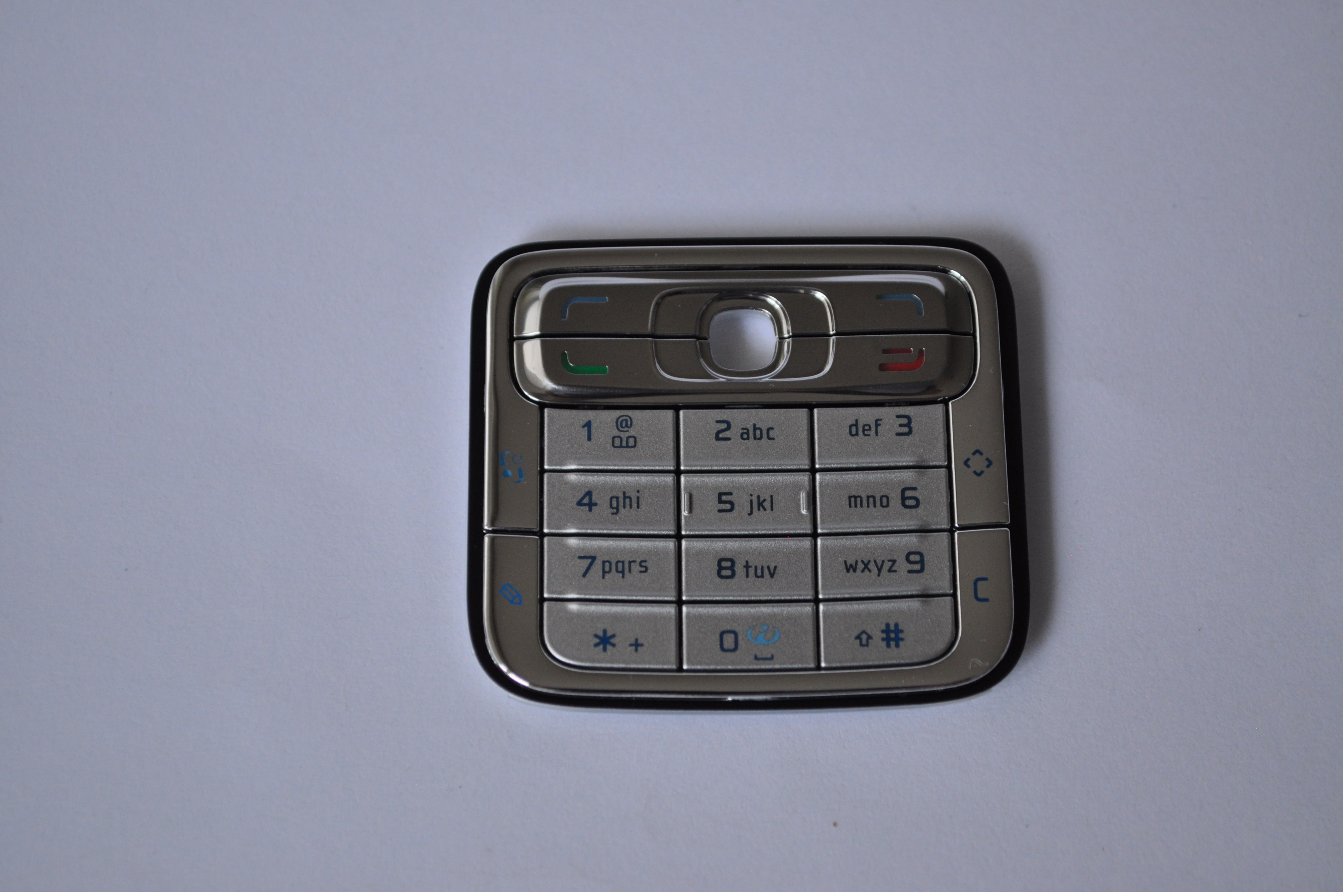 Original Nokia N73 Tastatur