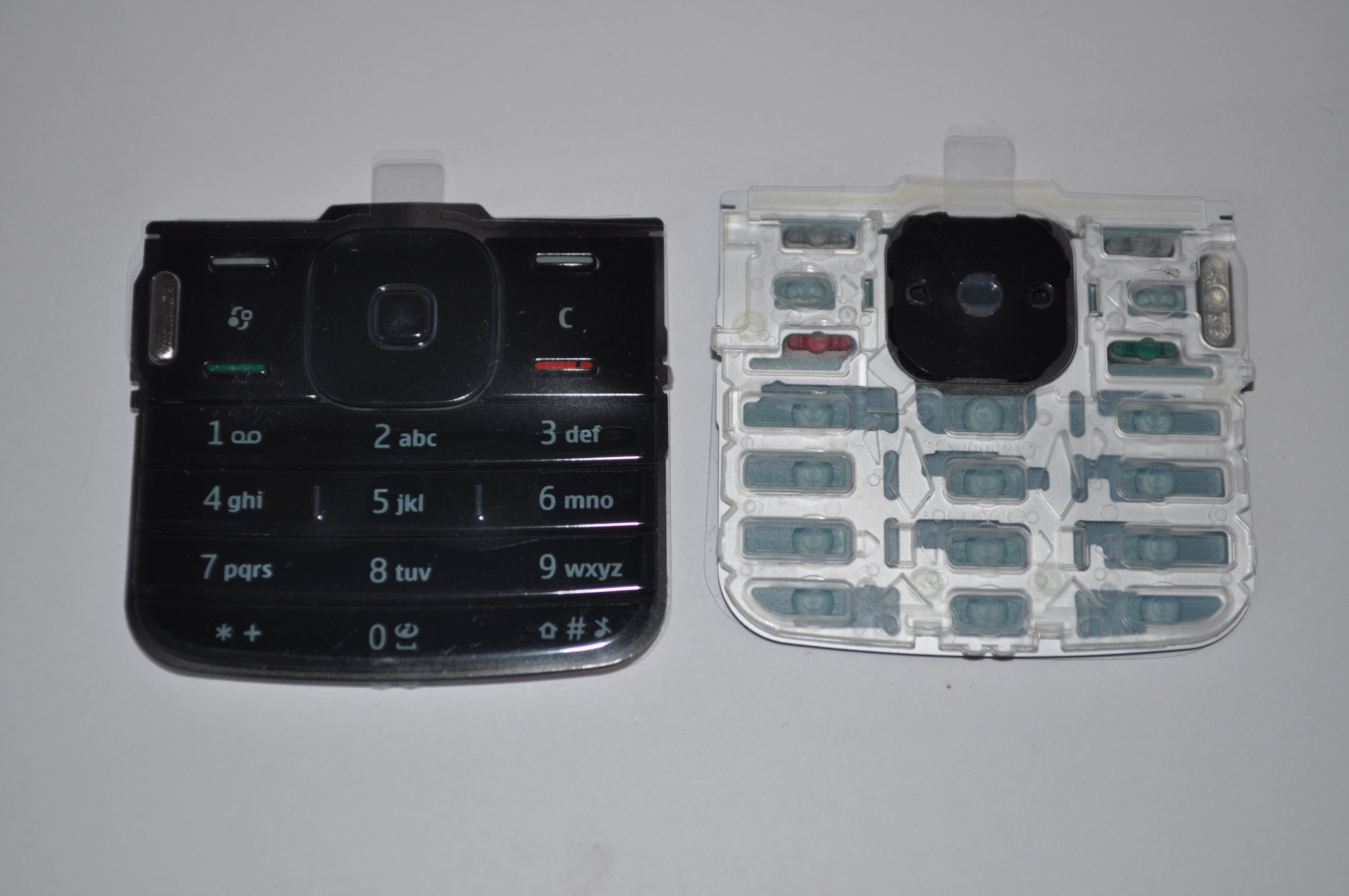 Original Nokia N79 Tastatur