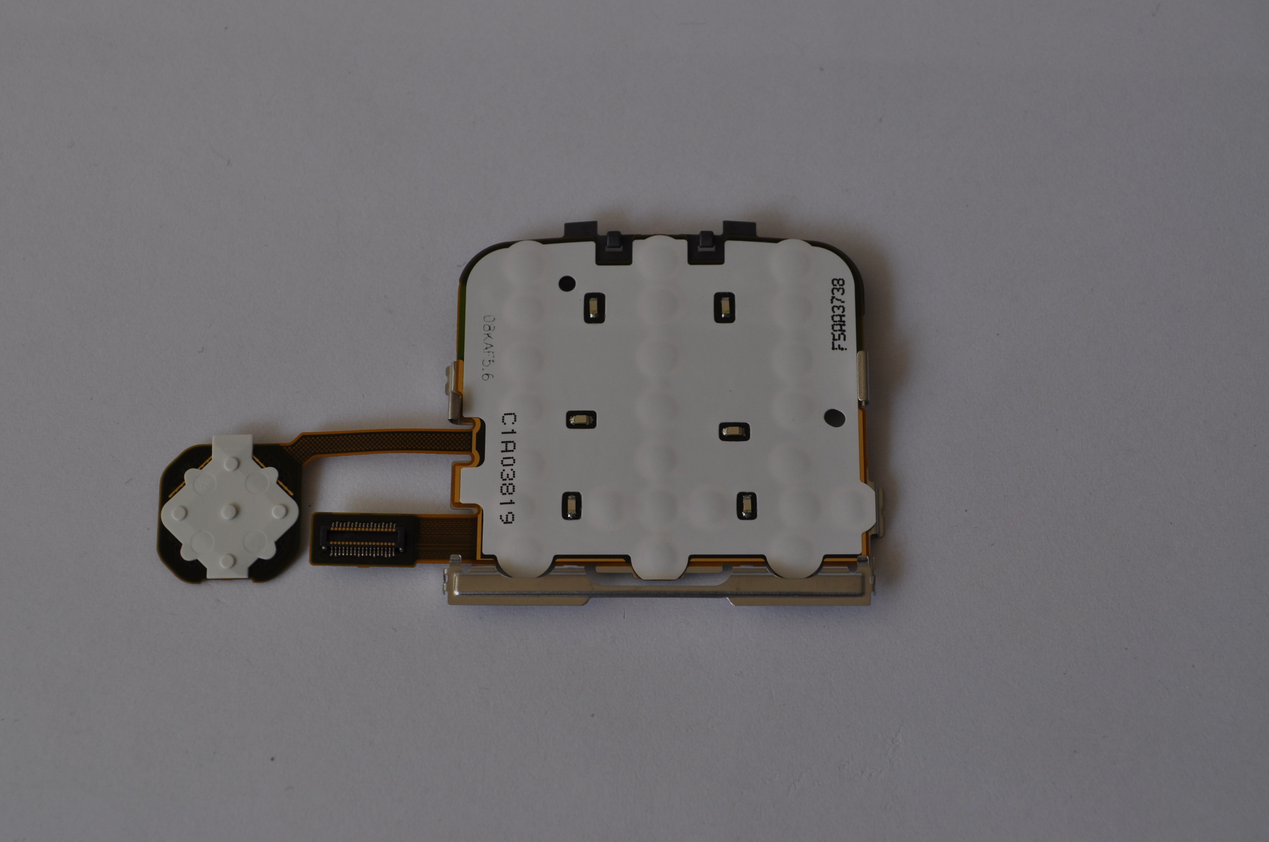 Original Nokia UI Board N79