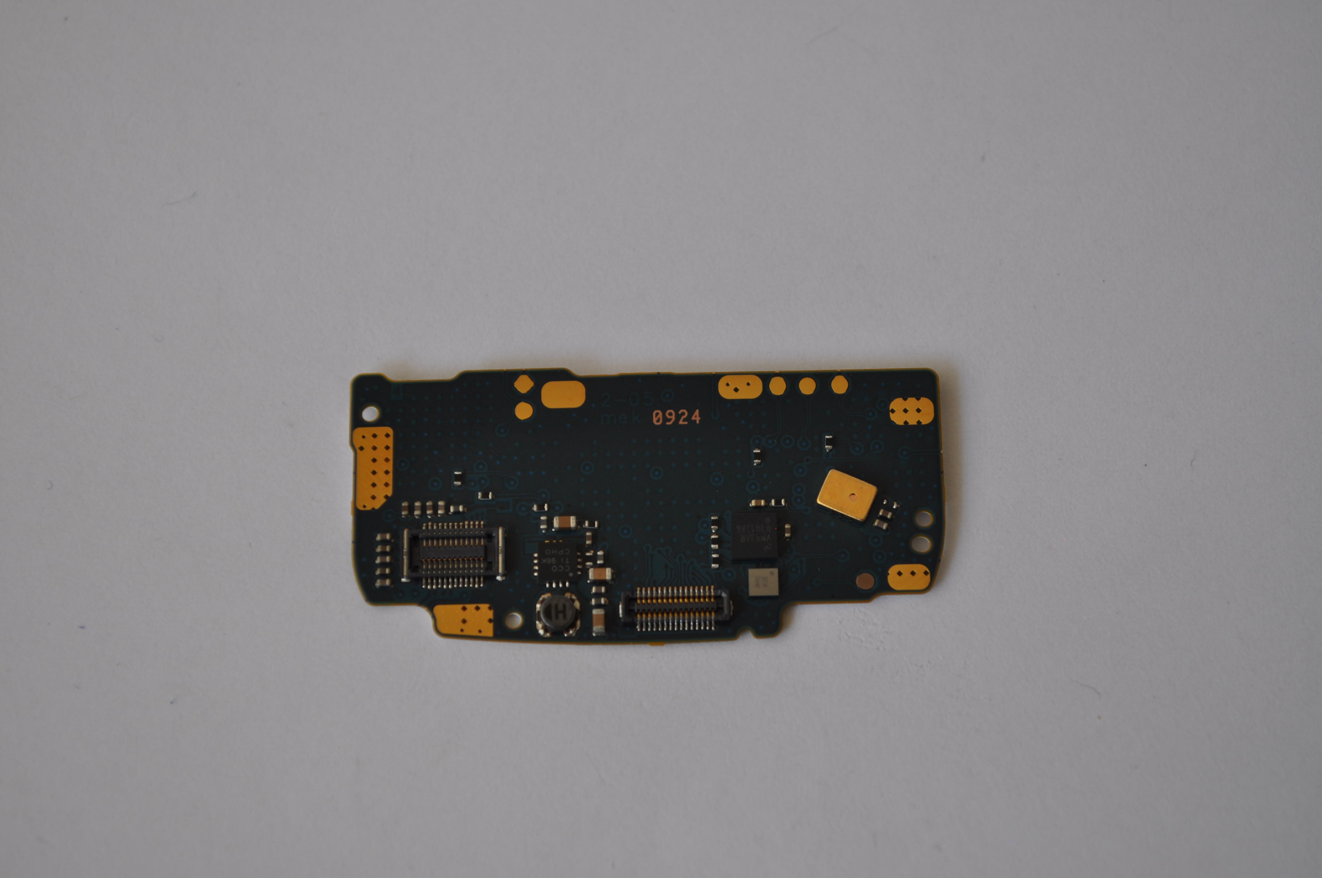 Original Nokia N86 Ui Board inkl. Navitasten