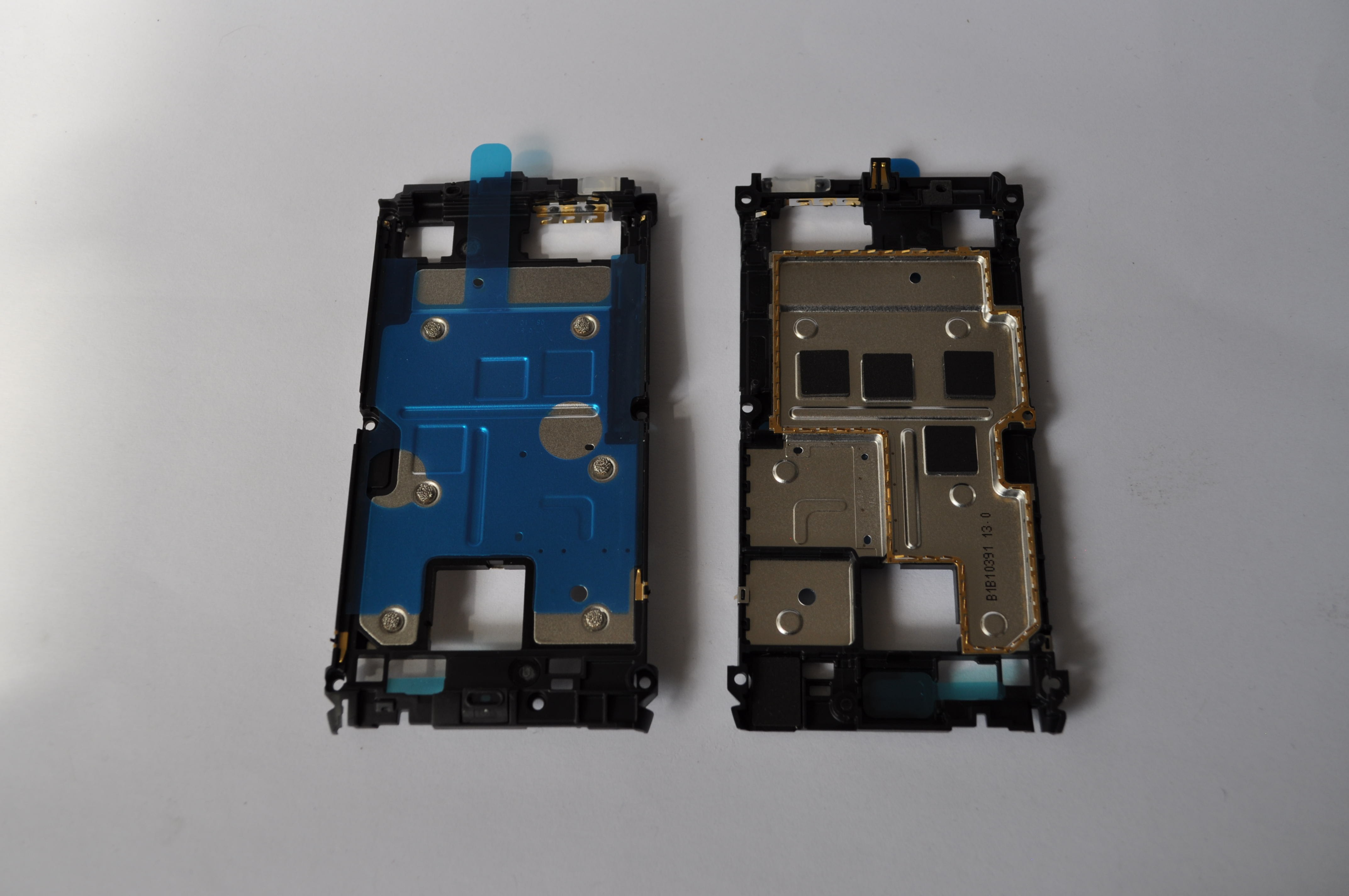 Original Nokia N8 Engine Chassi