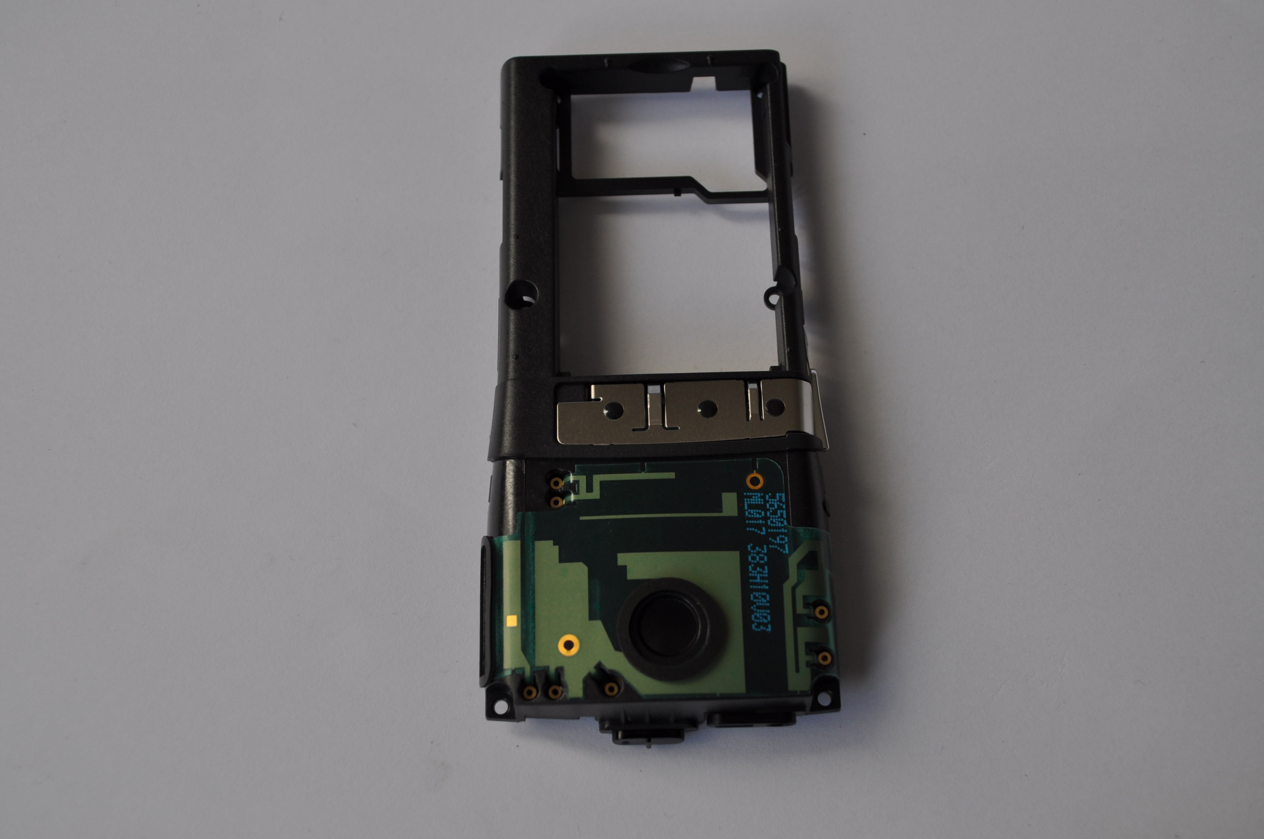 Original Nokia N91 Antennenrahmen & Lautsprecher 