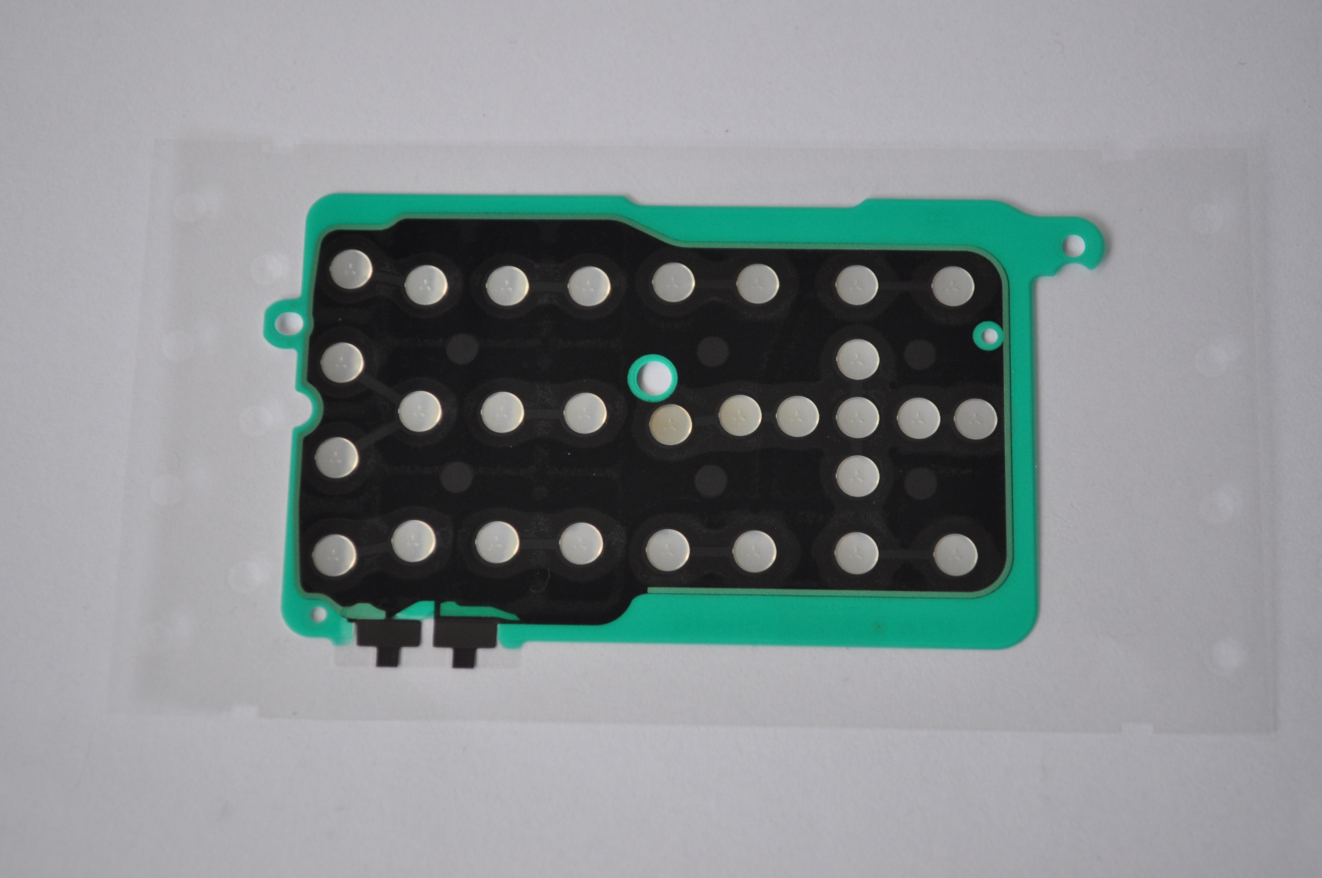 Original Nokia N92 Schaltfolie