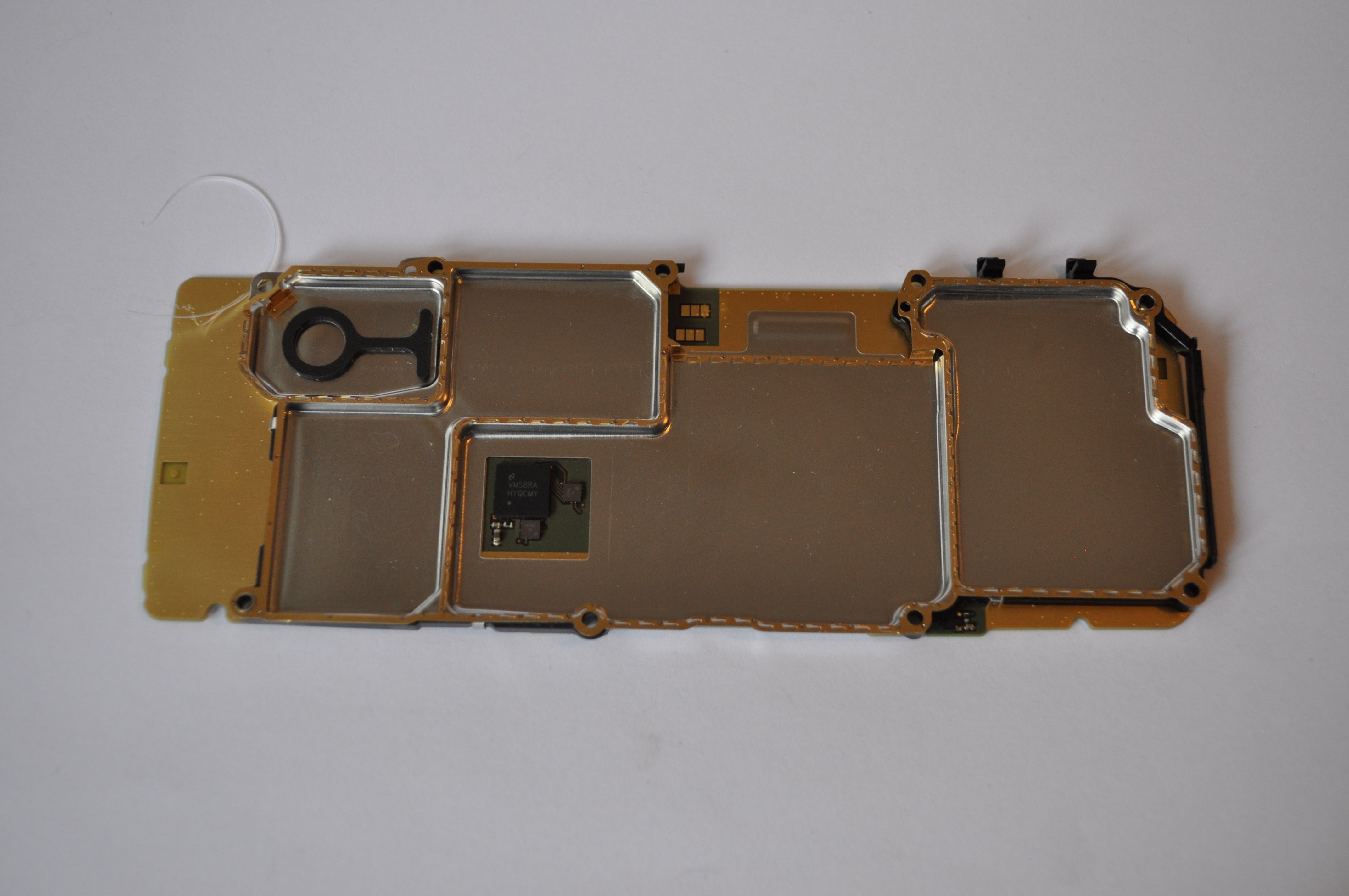 Original Nokia 9300 Tastatur Flexkabel