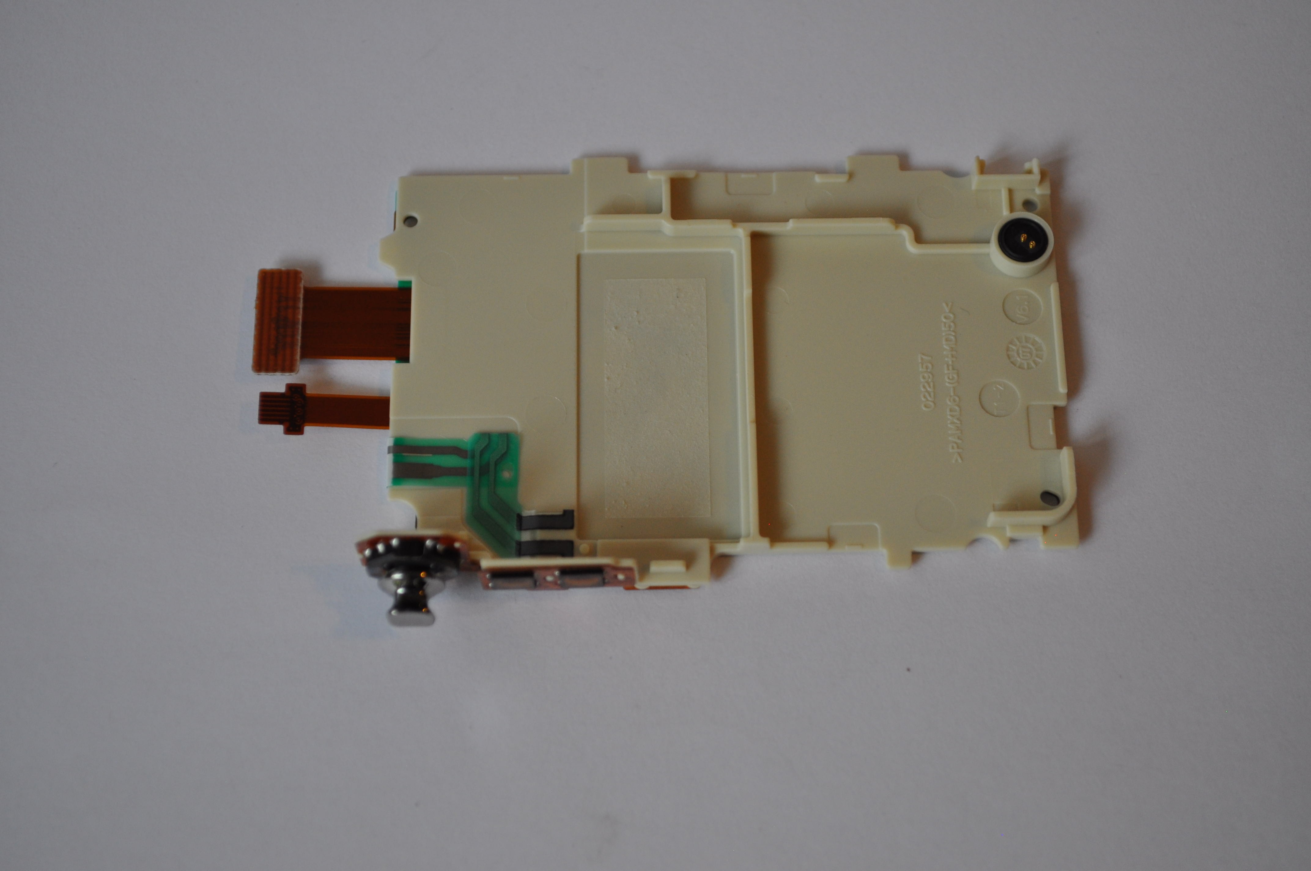 Original Nokia N93i Tastaturplatine