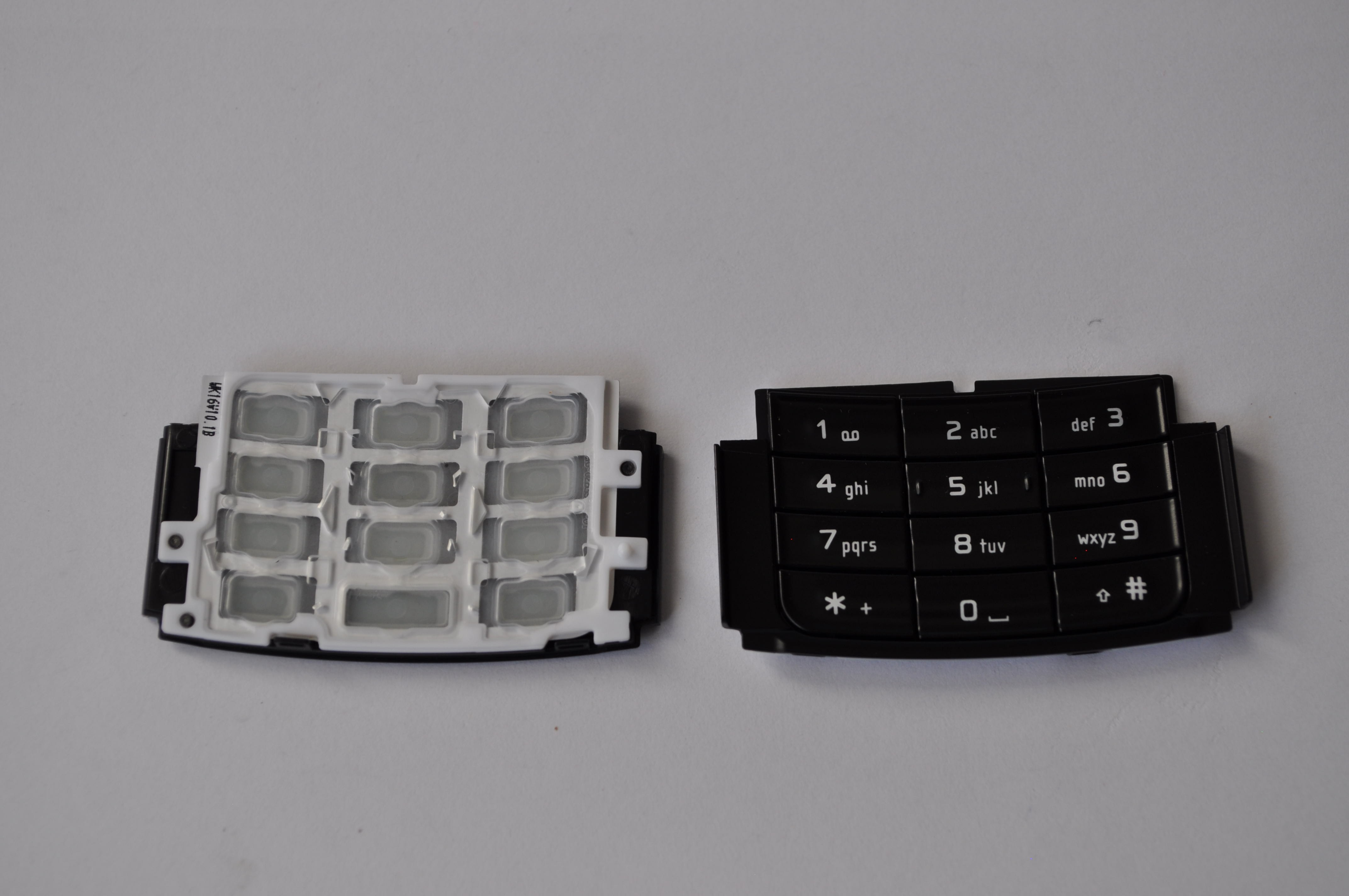 Original Nokia N95 Tastatur
