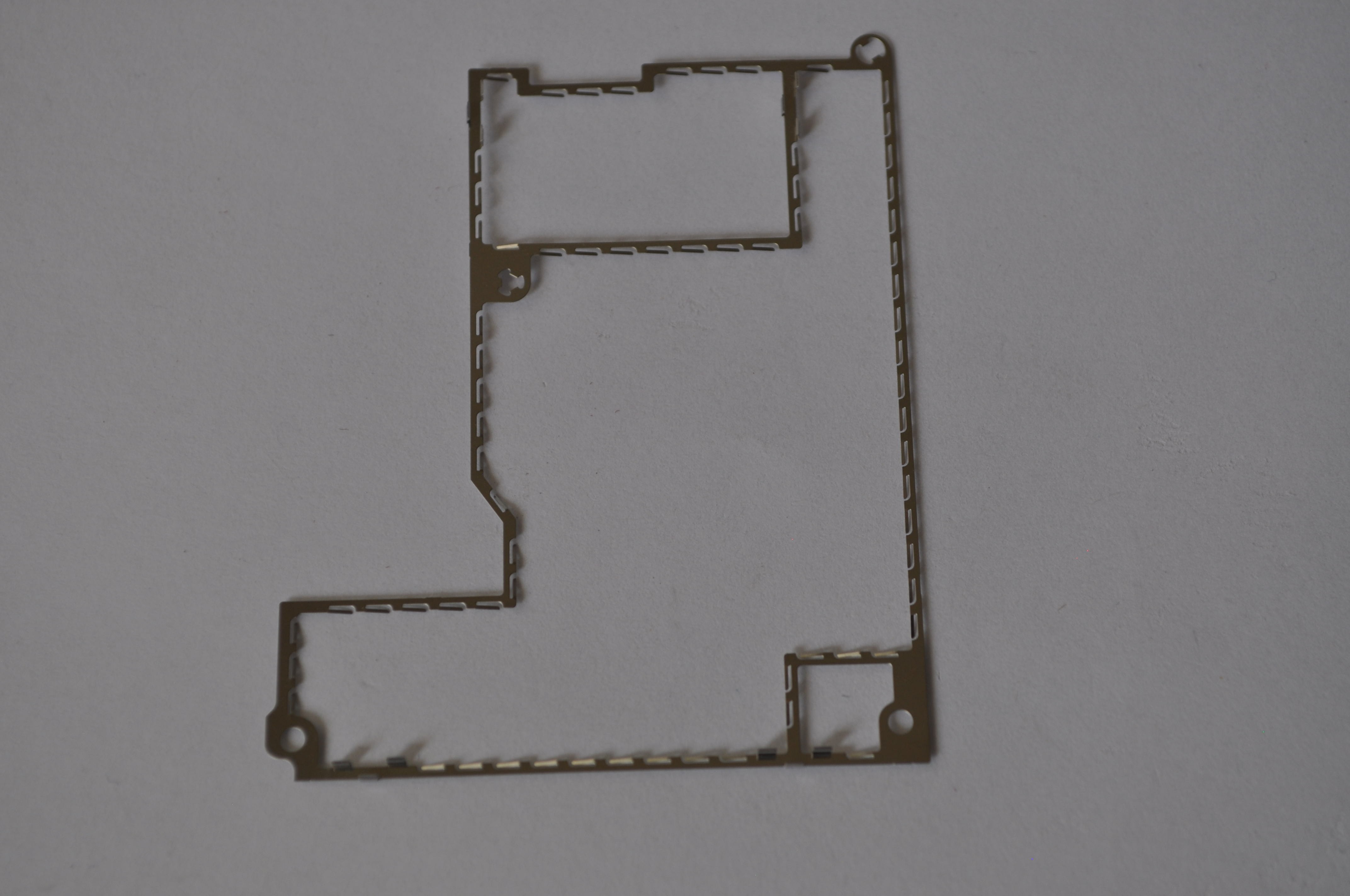 Original Nokia N96 Metalldichtung