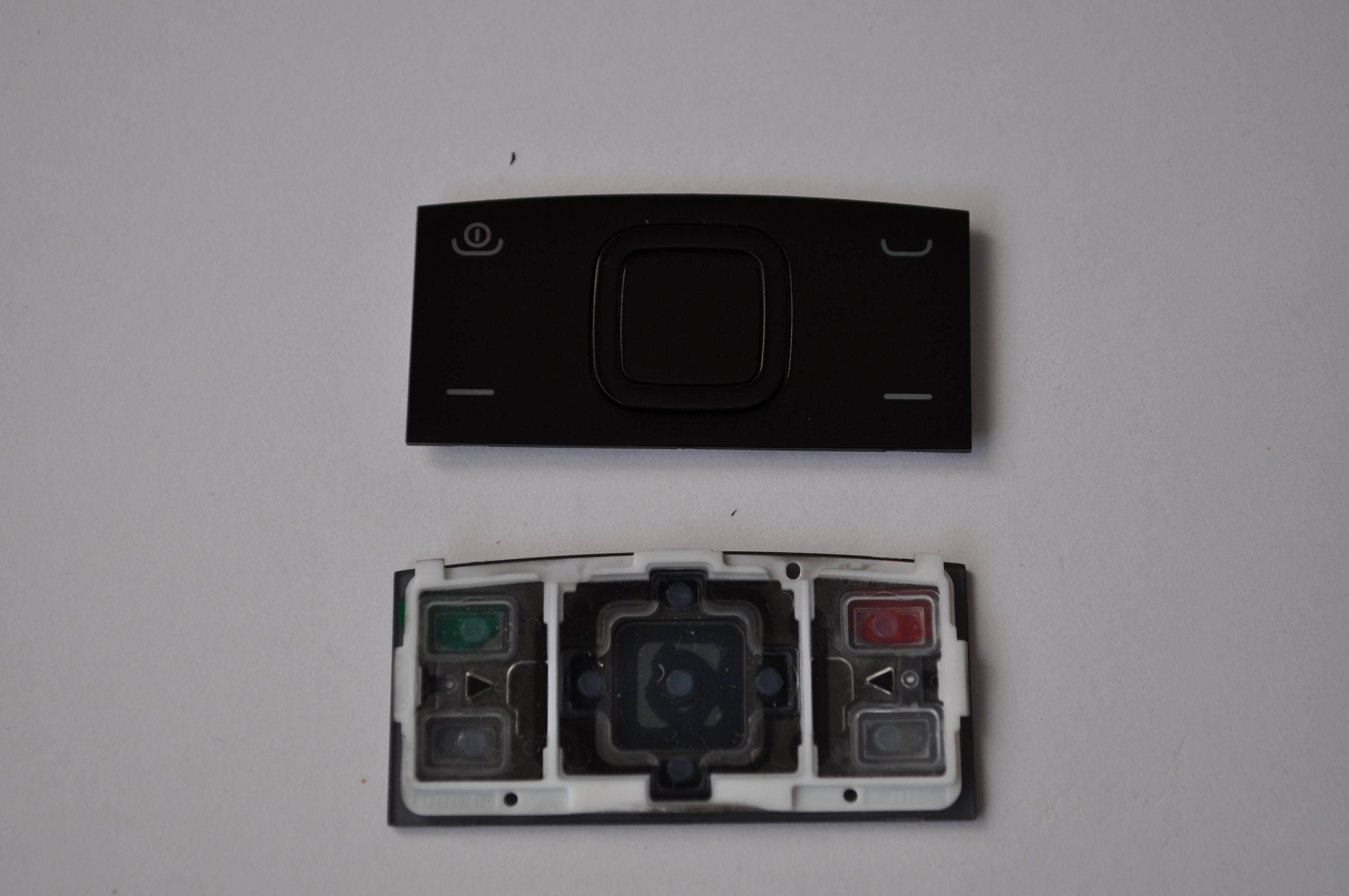 Original Nokia X3 Funktionstastatur