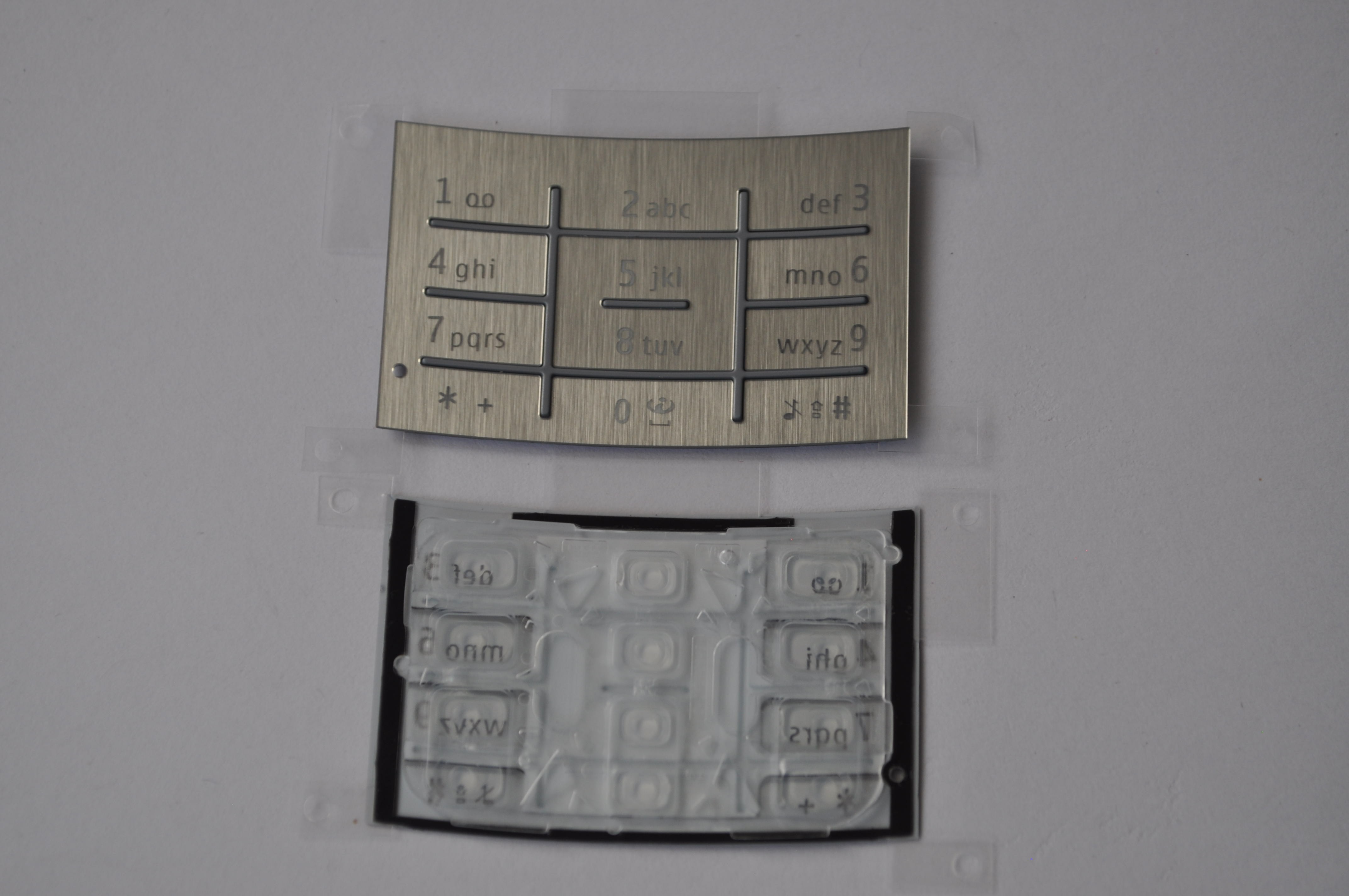 Original Nokia X3 Tastatur