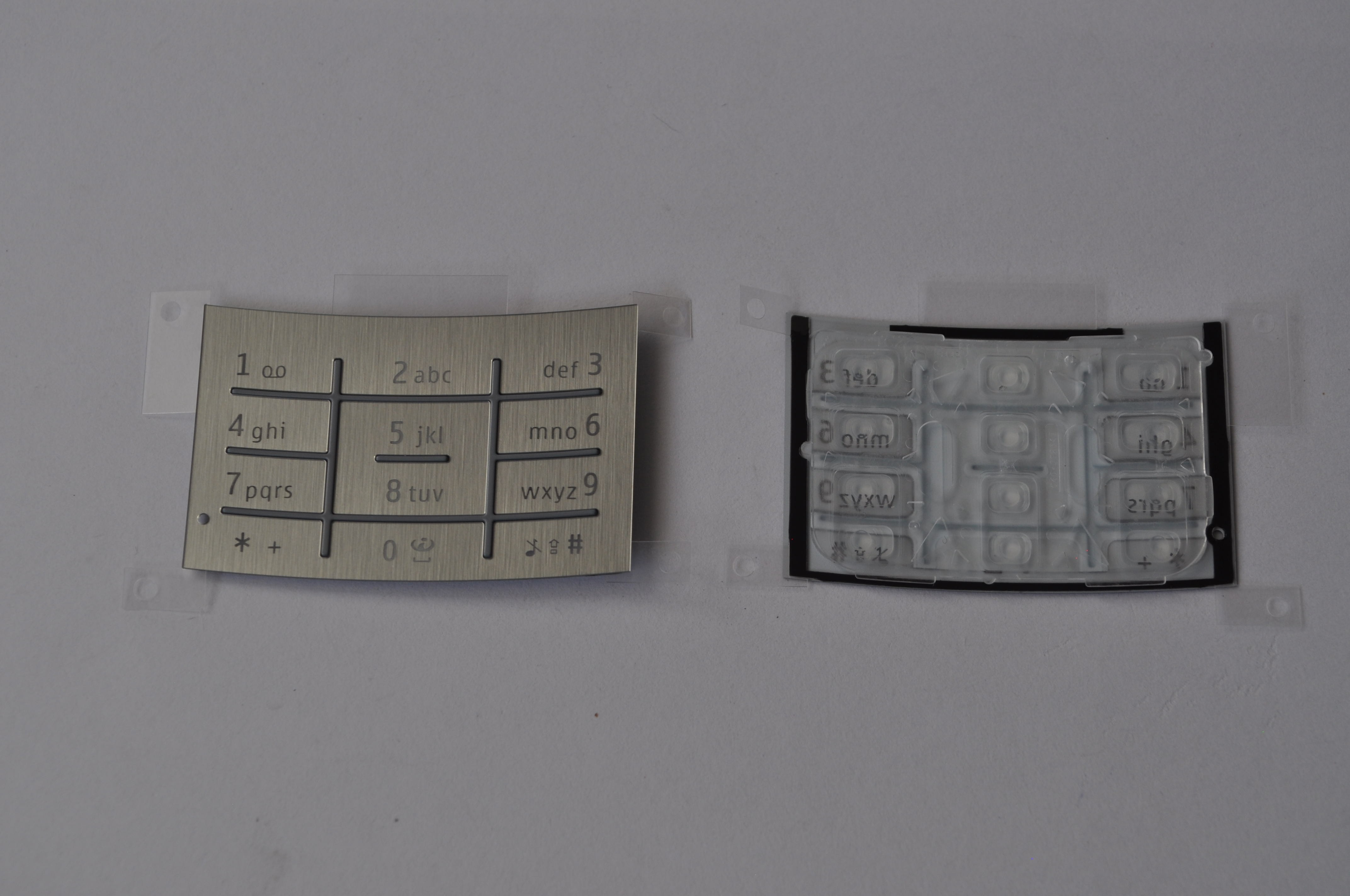 Original Nokia X6 Tastatur