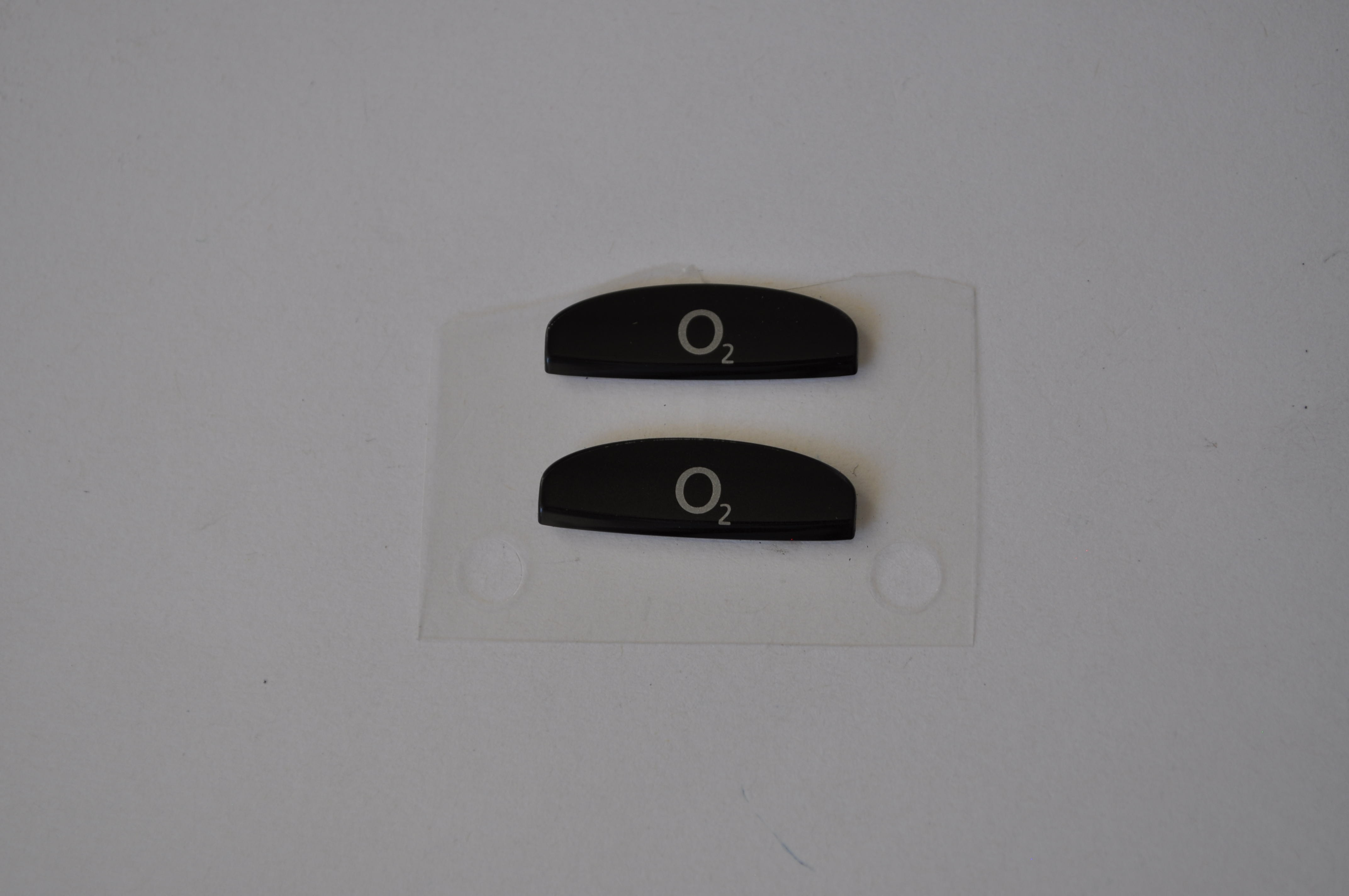 Original Sony Ericsson W810i o2 Label