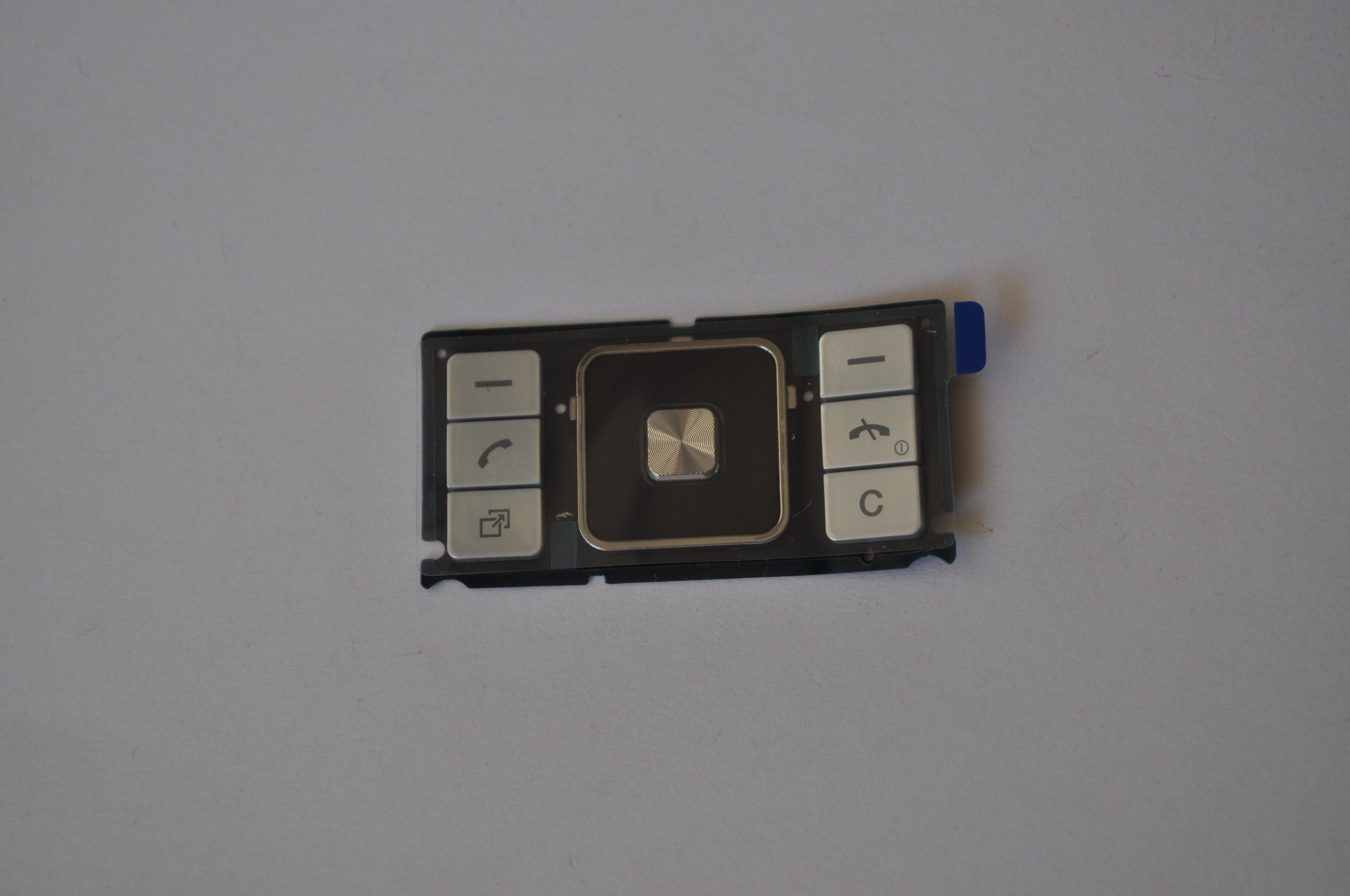 Original Sony Ericsson C905 Funktionstastatur