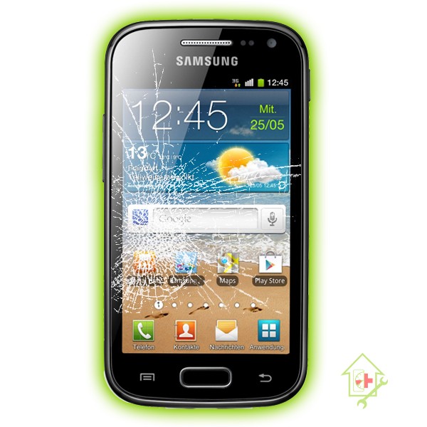 Original Samsung Galaxy Ace 2 i8160 LCD Display Reparatur