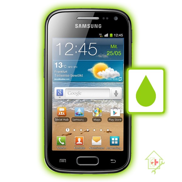 Original Samsung Galaxy Ace 2 i8160 Wasserschaden Reparatur